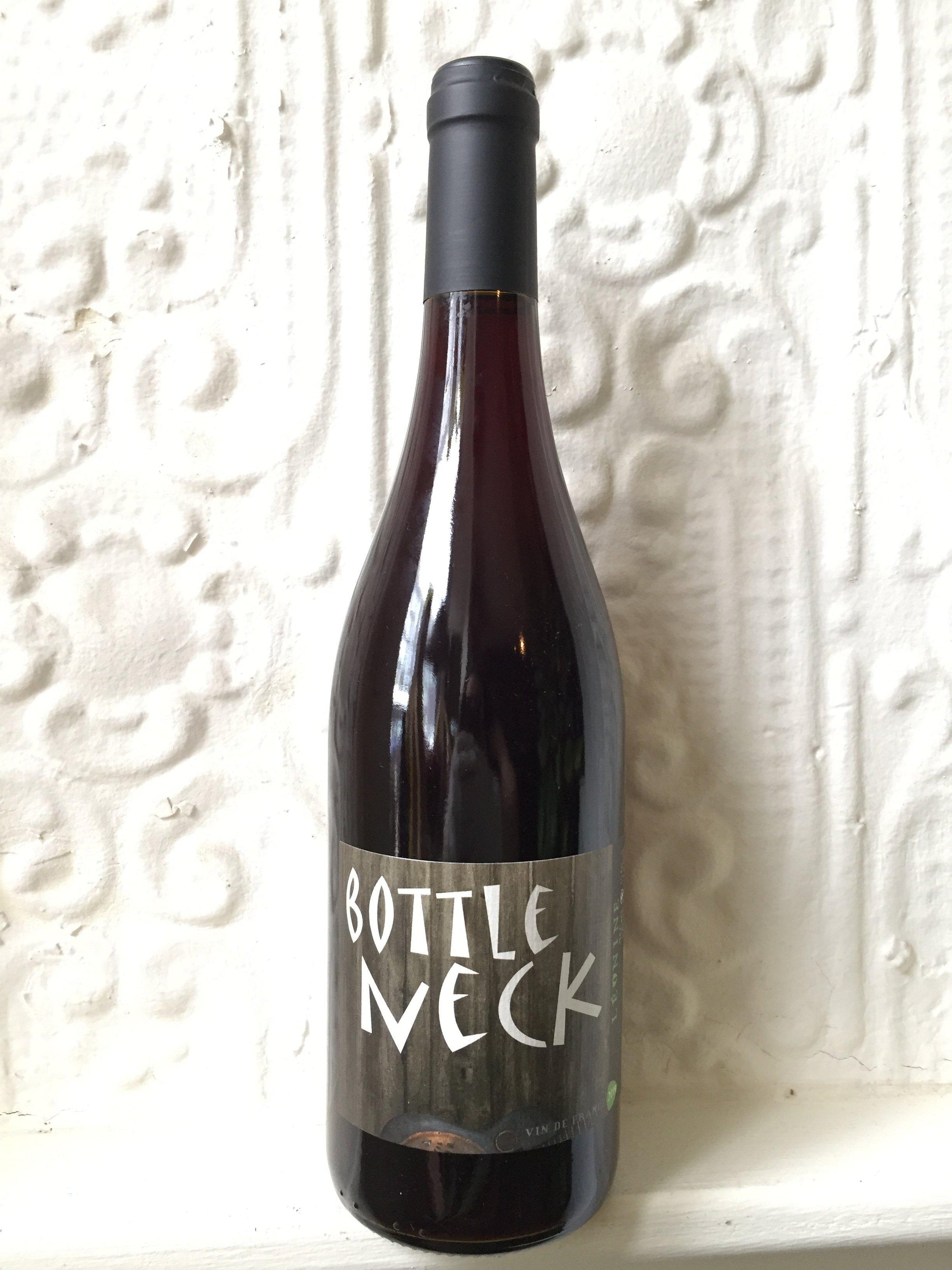 "Bottle Neck", Dom. Leonine 2019 (Languedoc, France)-Wine-Bibber & Bell