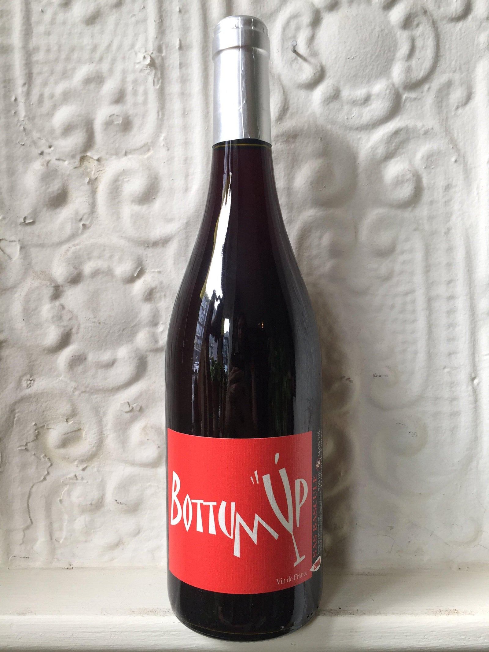 Bottum'Up Rouge, Bascule 2019 (Languedoc, France)-Wine-Bibber & Bell