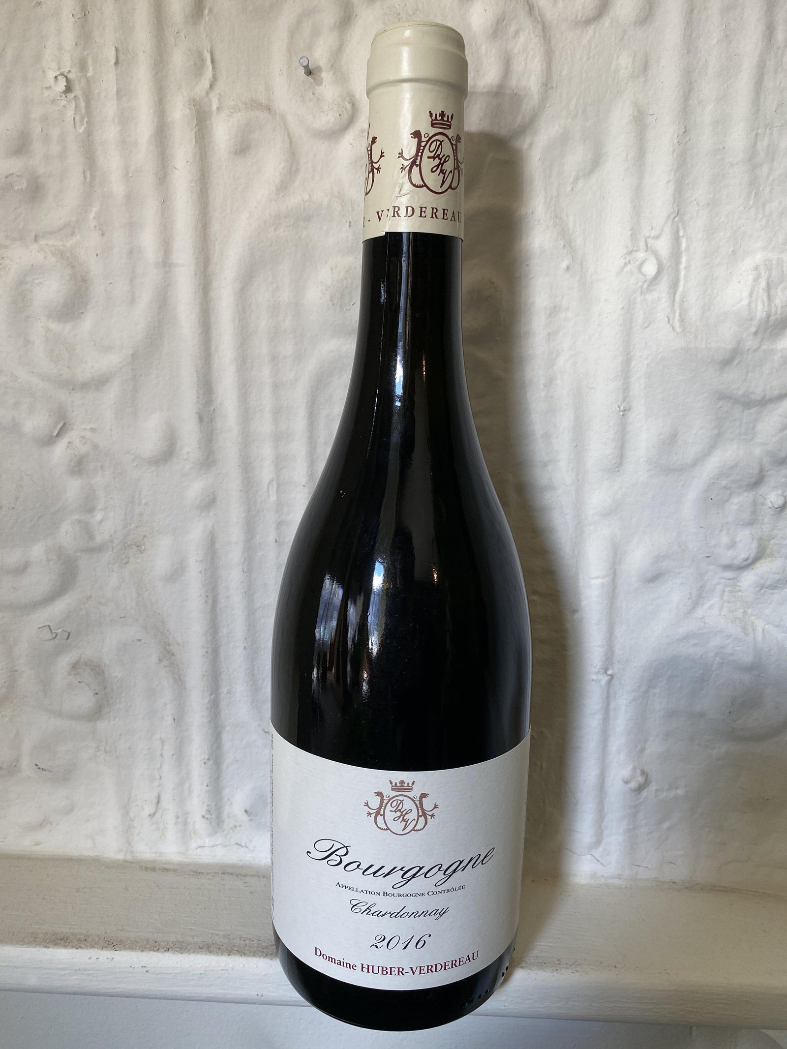 Chardonnay, Domaine Huber Verdereau 2016 (Burgundy, France)-Wine-Bibber & Bell