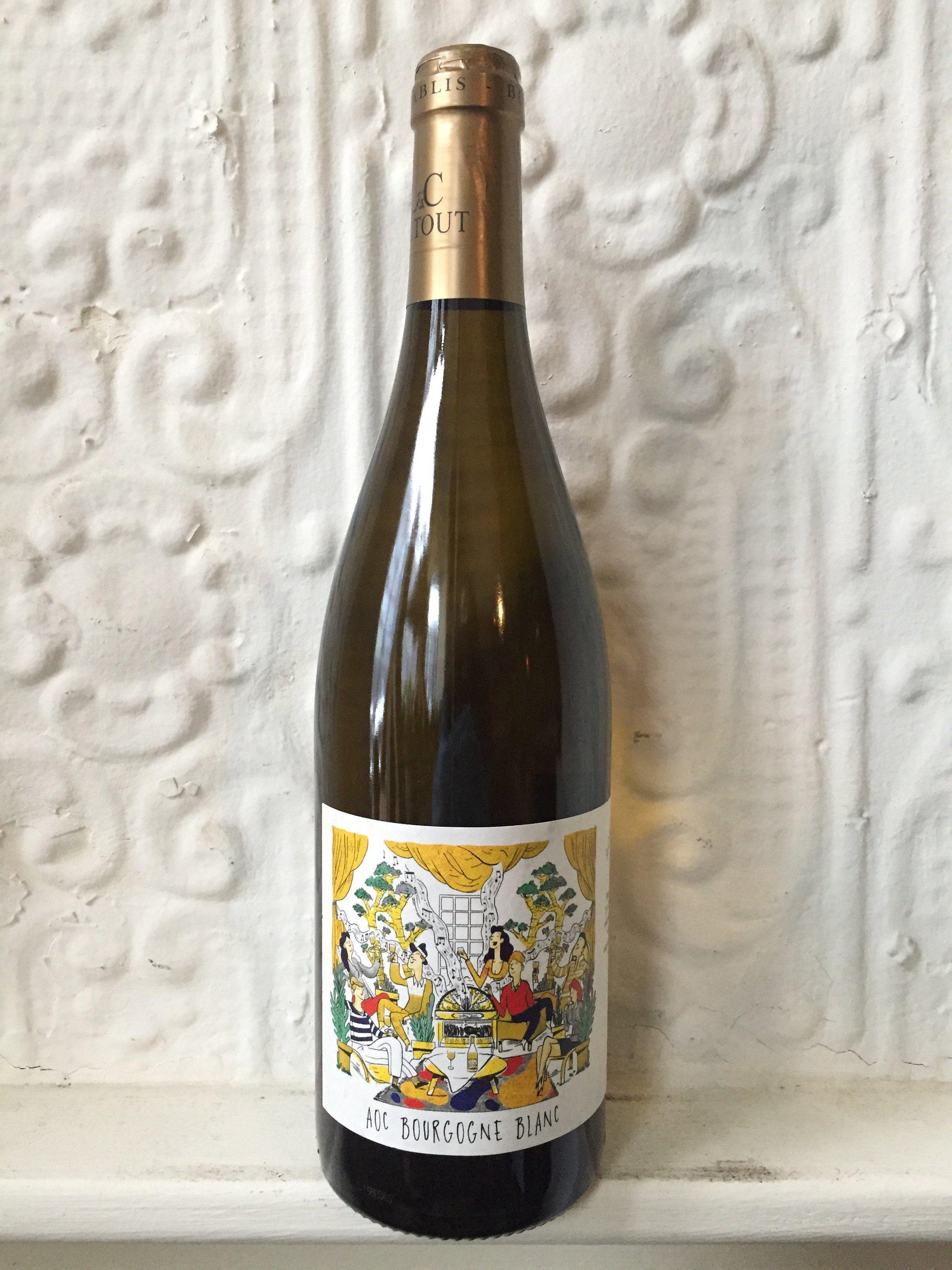 Bourgogne Blanc "Vindemiola", Louis & Catherine Poitout 2019 (Burgundy, France)-Wine-Bibber & Bell
