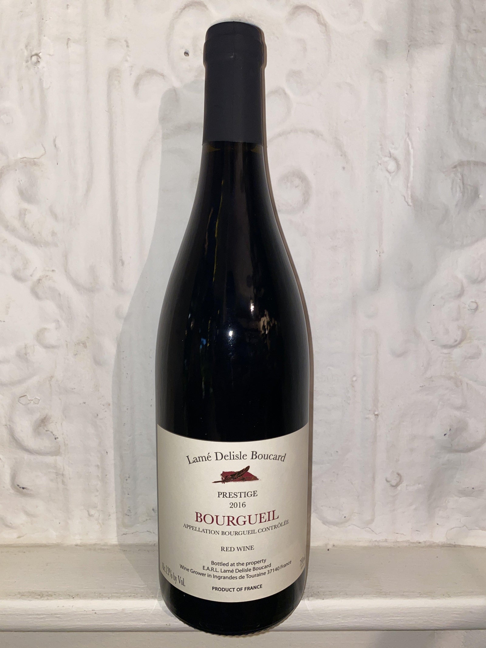Bourgueil, Lame Delisle Boucard 2016 (Loire Valley, France)-Wine-Bibber & Bell