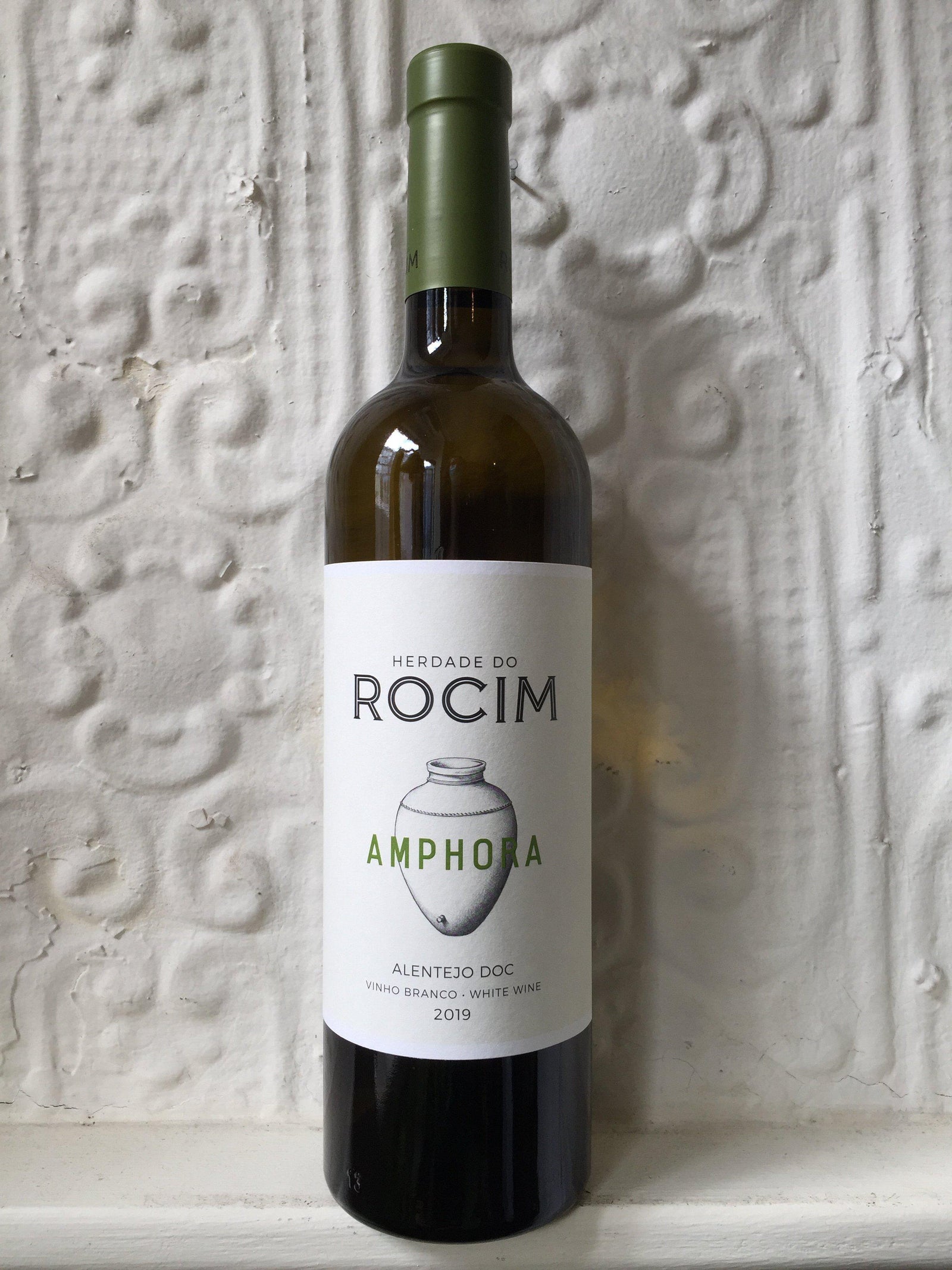 Branco Amphora, Herdade do Rocim '19 (Portugal)-Wine-Bibber & Bell