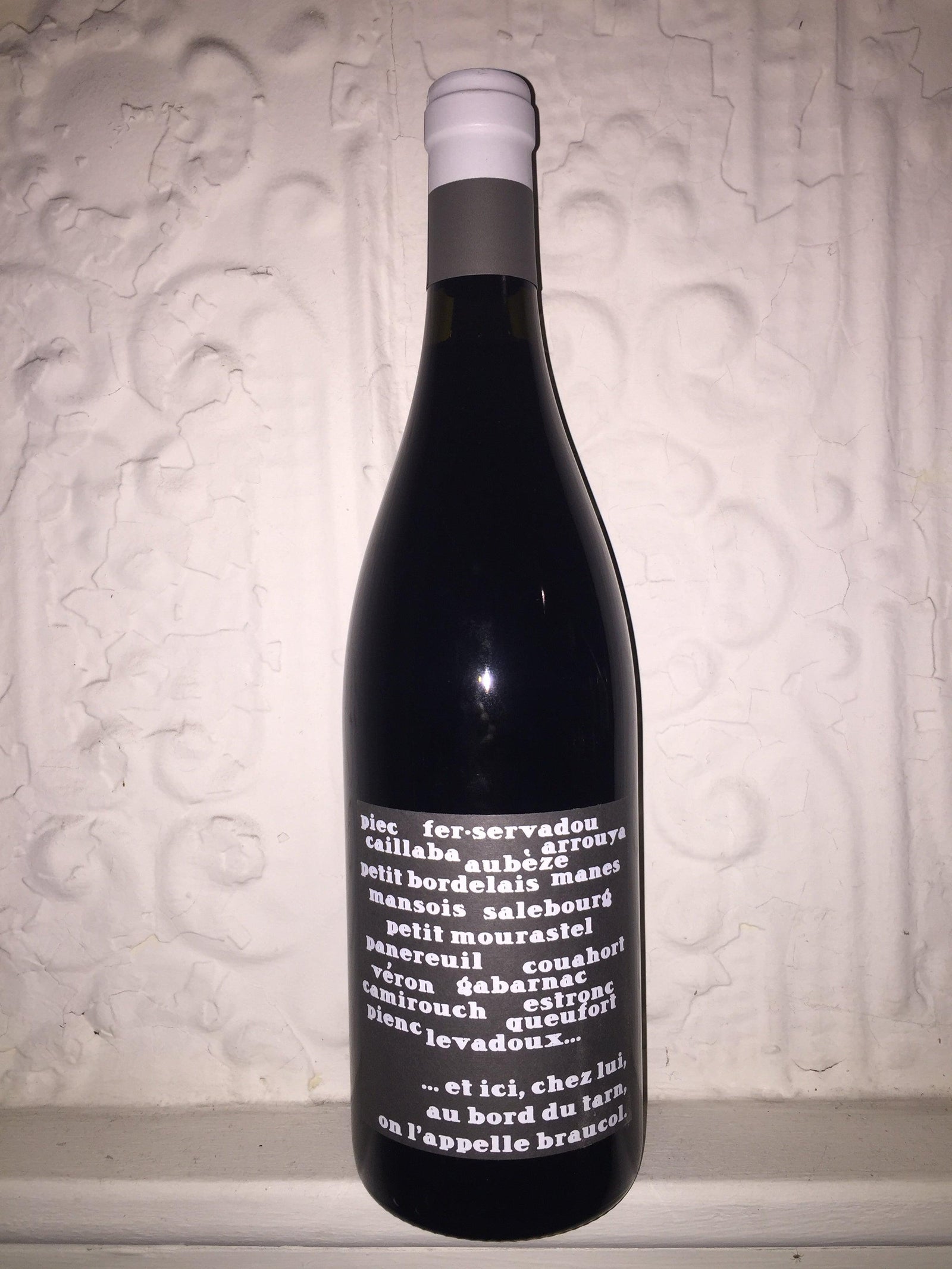 Braucol "On L'Appelle", Vignobles Arbeau 2019 (Southwest, France)-Wine-Bibber & Bell