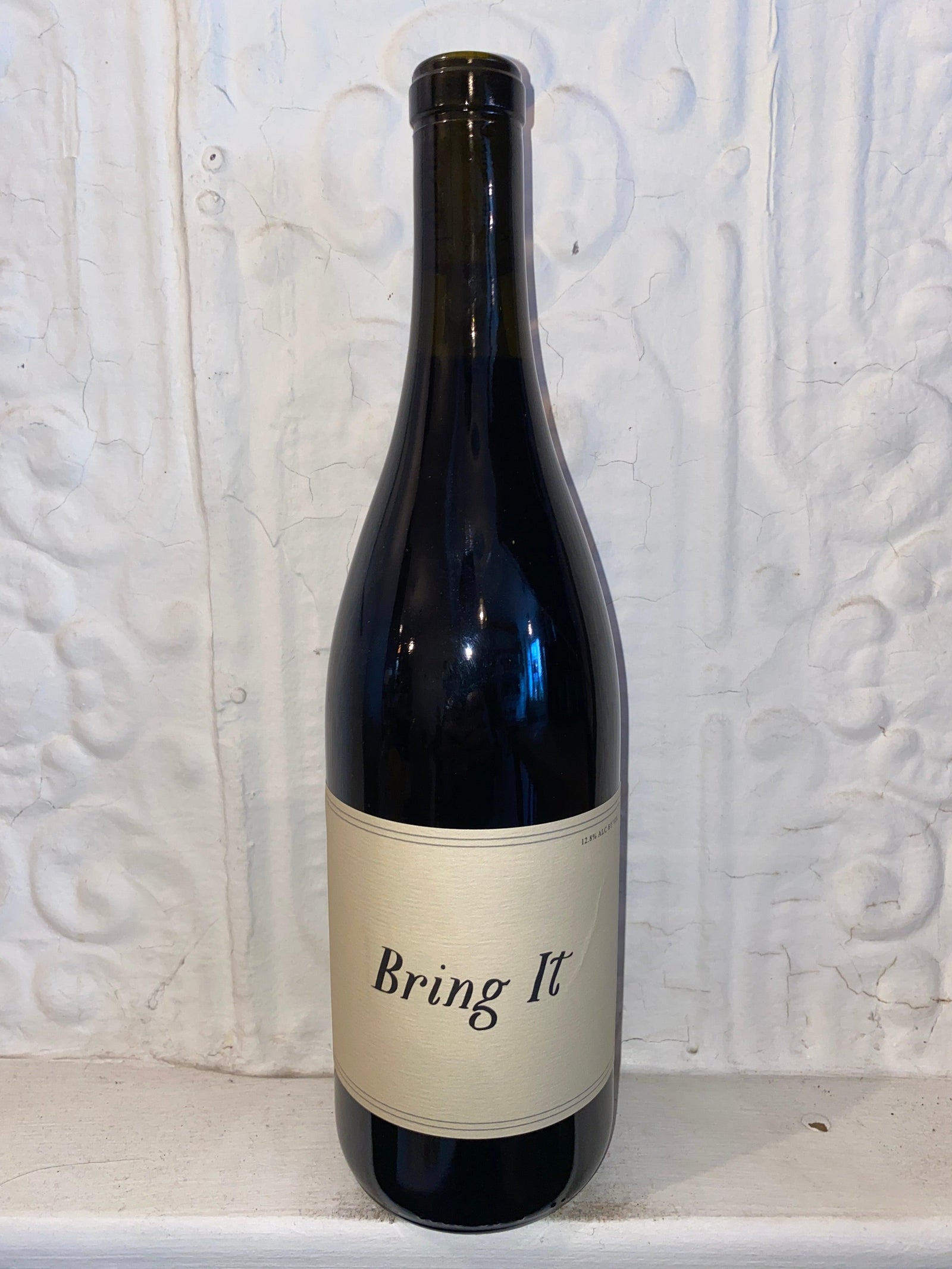 Bring It, Swick Wines 2021 (Newberg, Oregon)-Bibber & Bell
