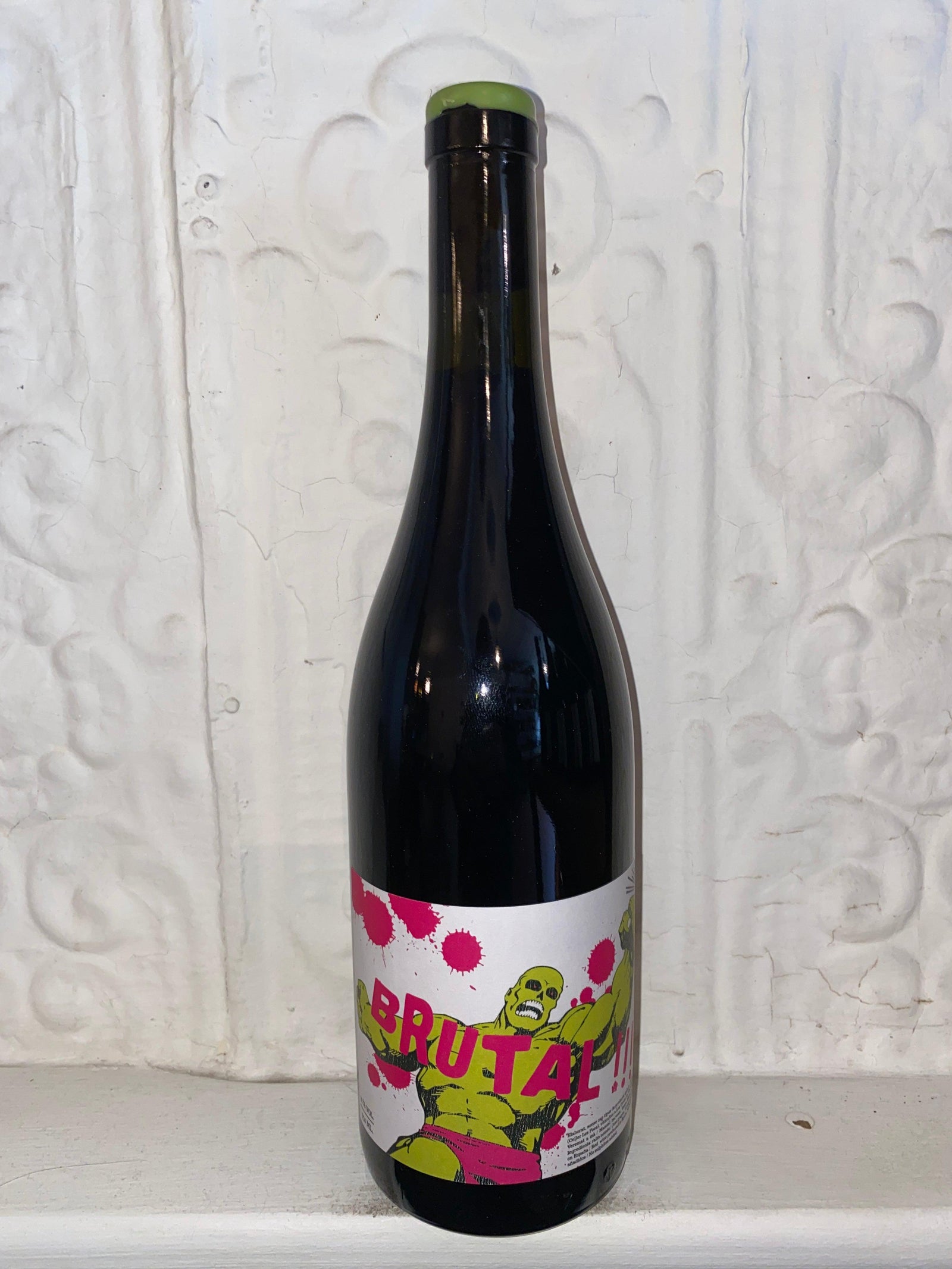 Brutal, Celler les Foes 2021 (Valencia, Spain)-Bibber & Bell