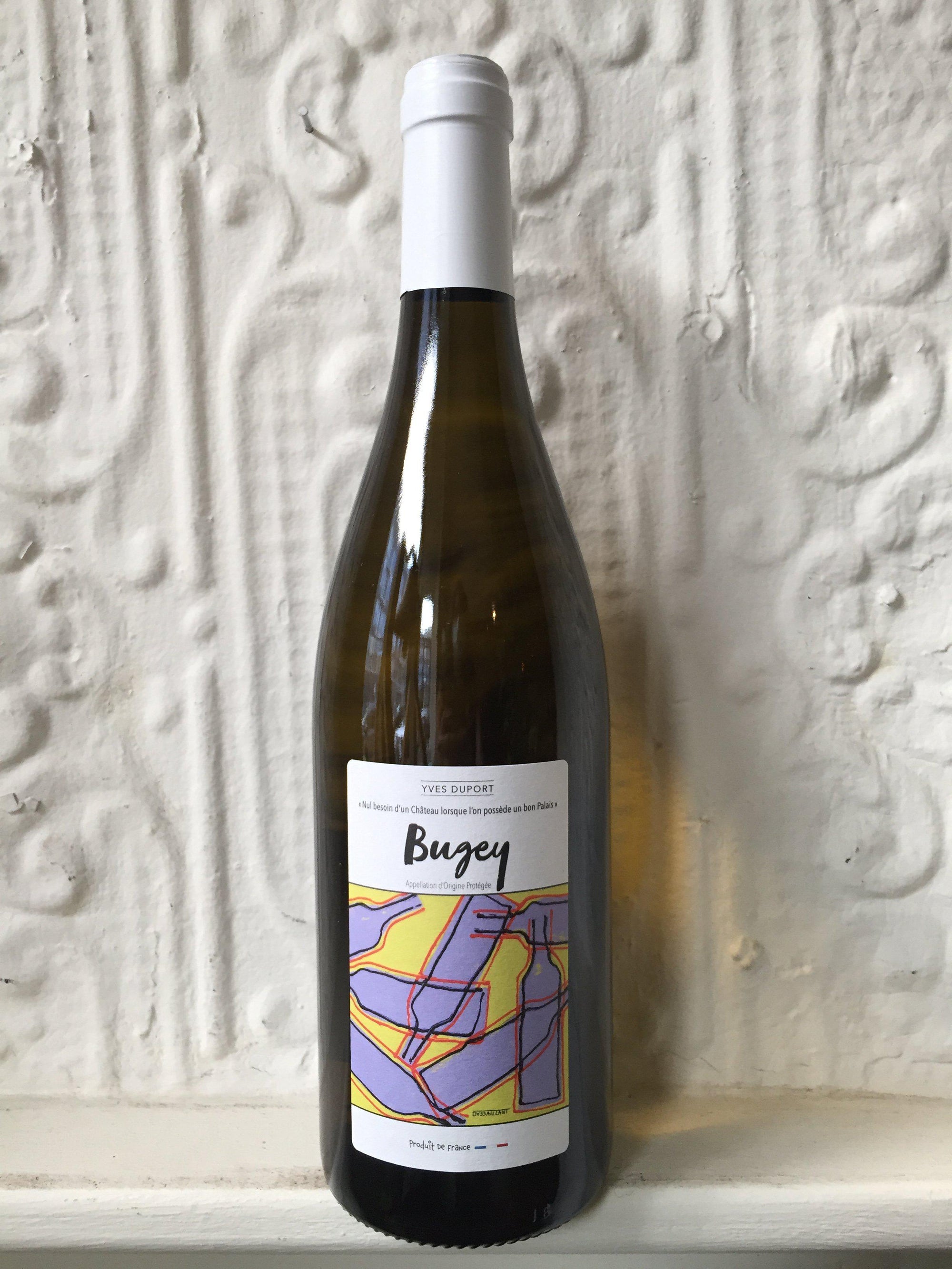 Bugey Blanc, Yves Duport 2018 (Savoy, France)-Wine-Bibber & Bell
