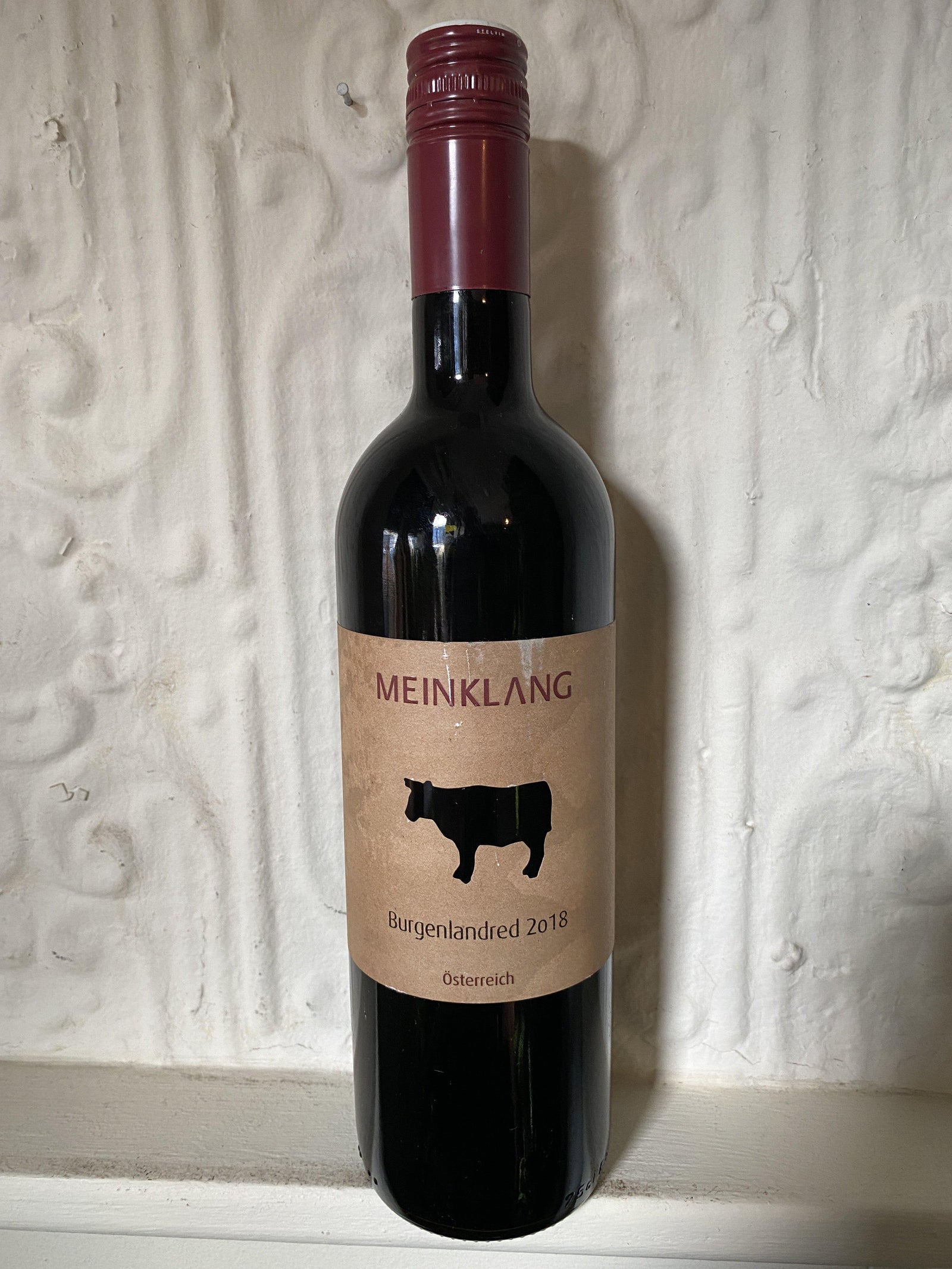 Burgenland Red, Meinklang 2018 (Osterreich, Austria)-Wine-Bibber & Bell