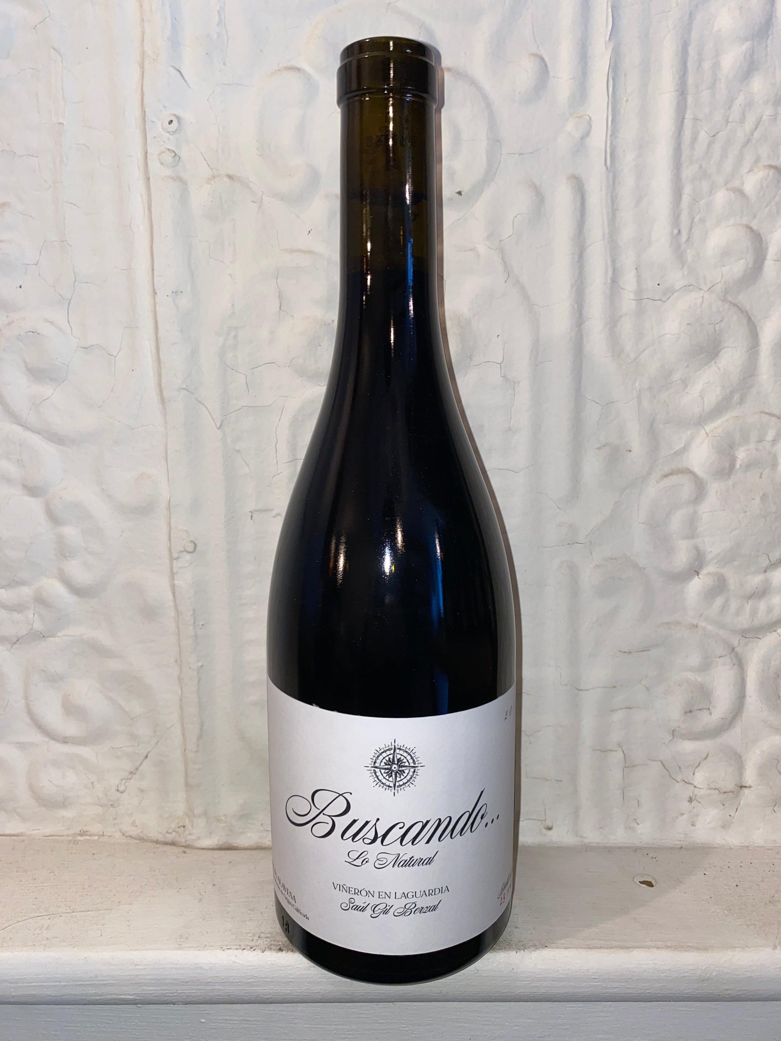Buscando lo Natural, Bodegas Gil Berzal 2019 (Rioja, Spain)-Bibber & Bell