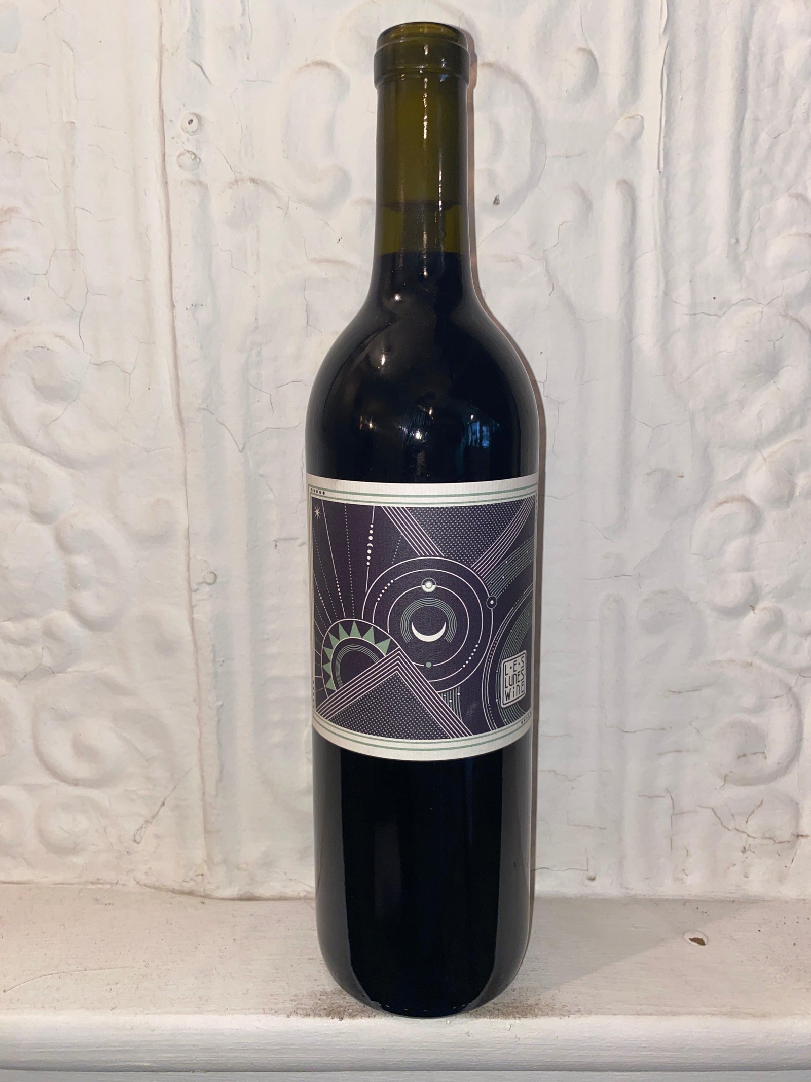 Cabernet Sauvignon, Les Lunes Wine 2020 (Sonoma, California)-Bibber & Bell