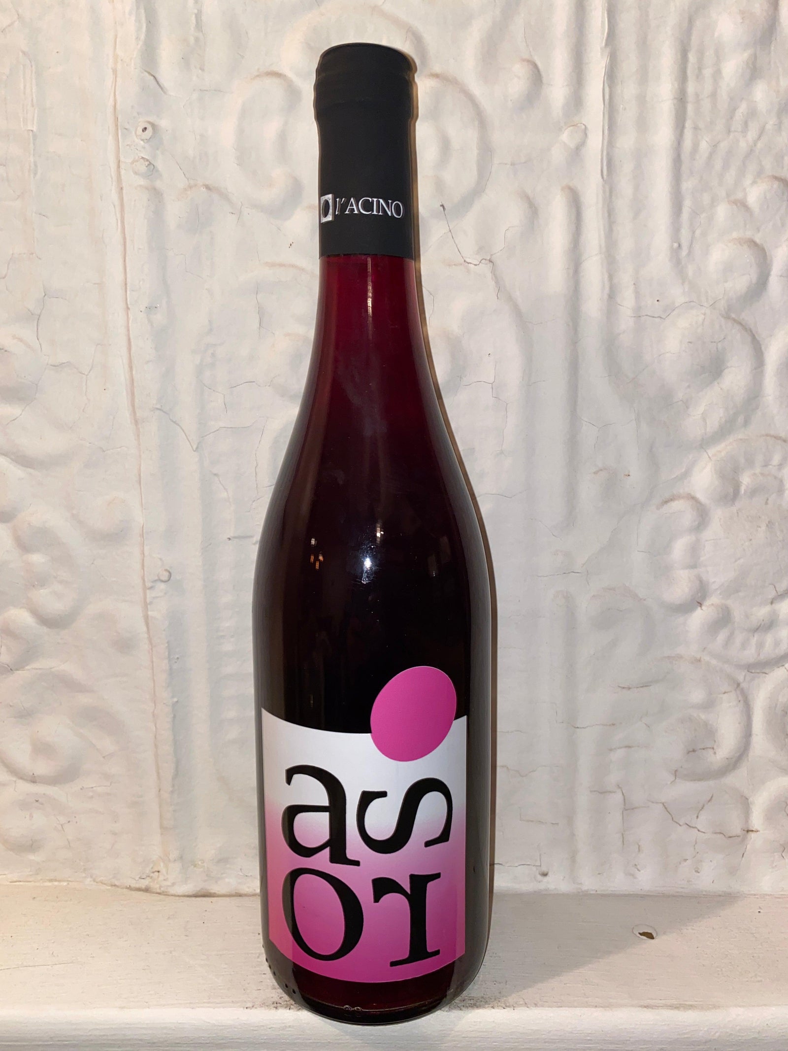 Calabria Rosato "Asor", l'Acino 2020 (Calabria, Italy)-Wine-Bibber & Bell