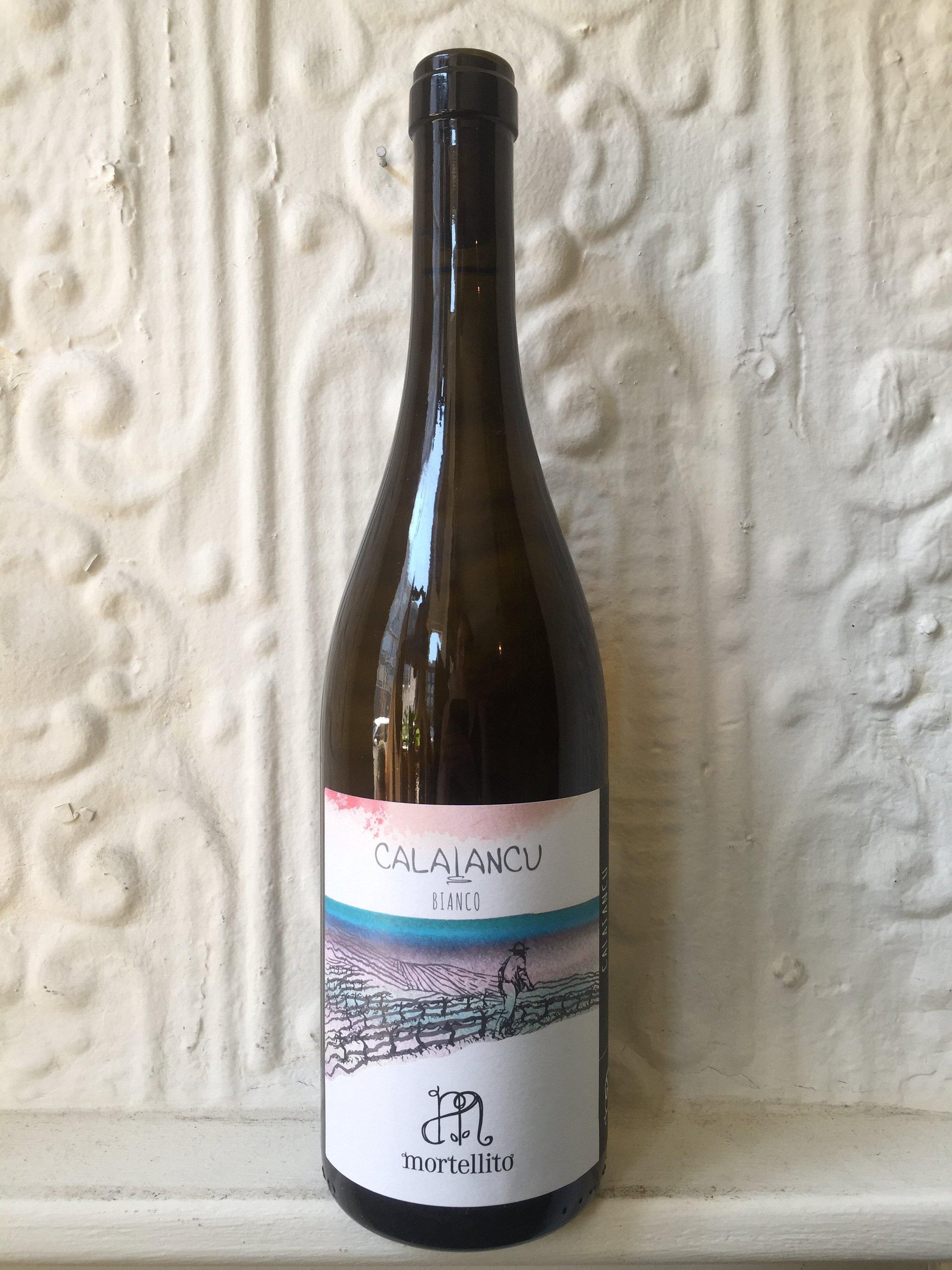 Calaiancu Bianco, Mortellito 19 (Sicily, Italy)-Wine-Bibber & Bell
