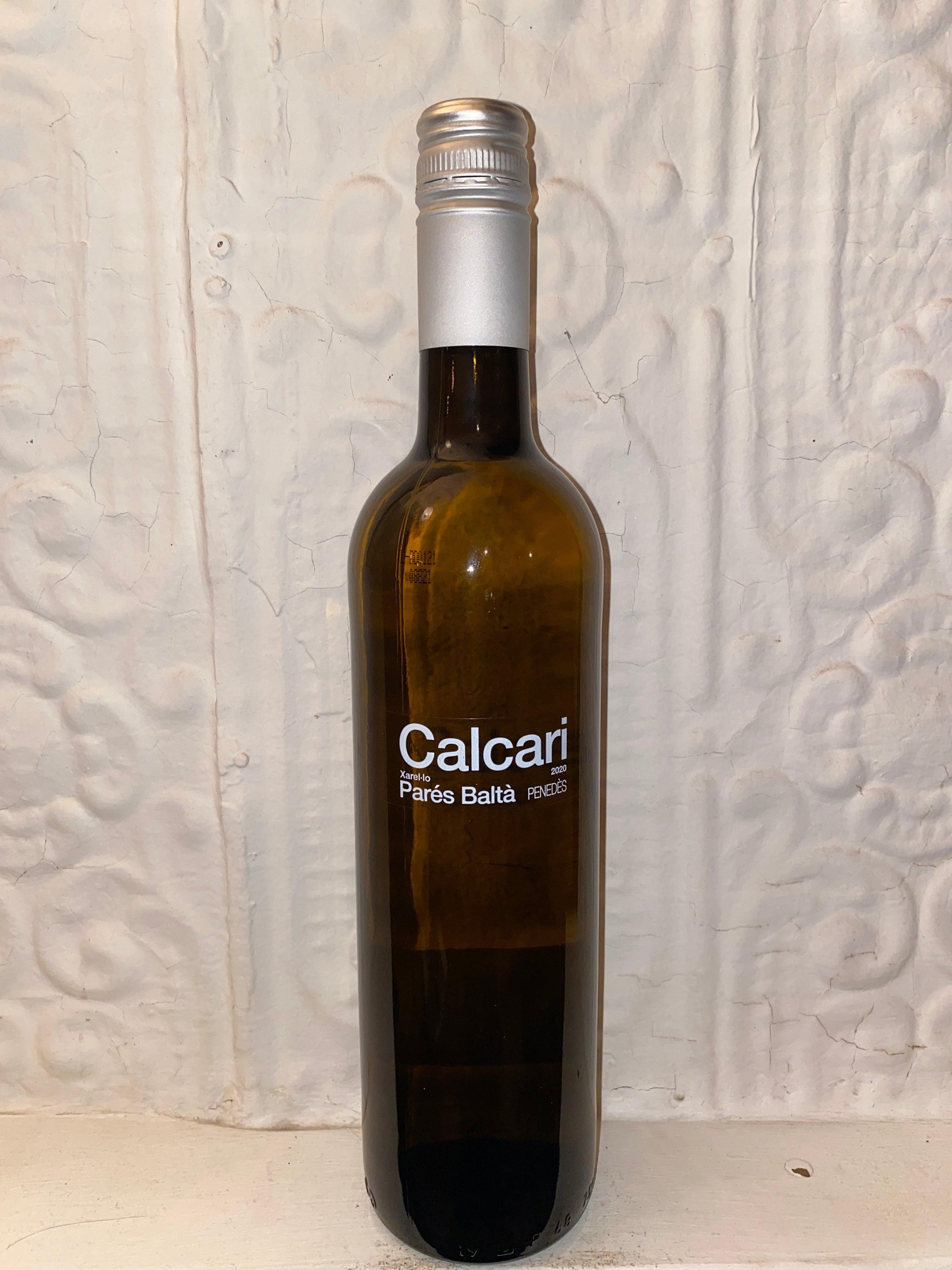 Calcari, Pares Balta 2020 (Catalonia, Spain)-Wine-Bibber & Bell