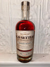 Camp No. 1 Blend Bourbon, Old Settler (Kentucky, USA)-Bibber &amp; Bell