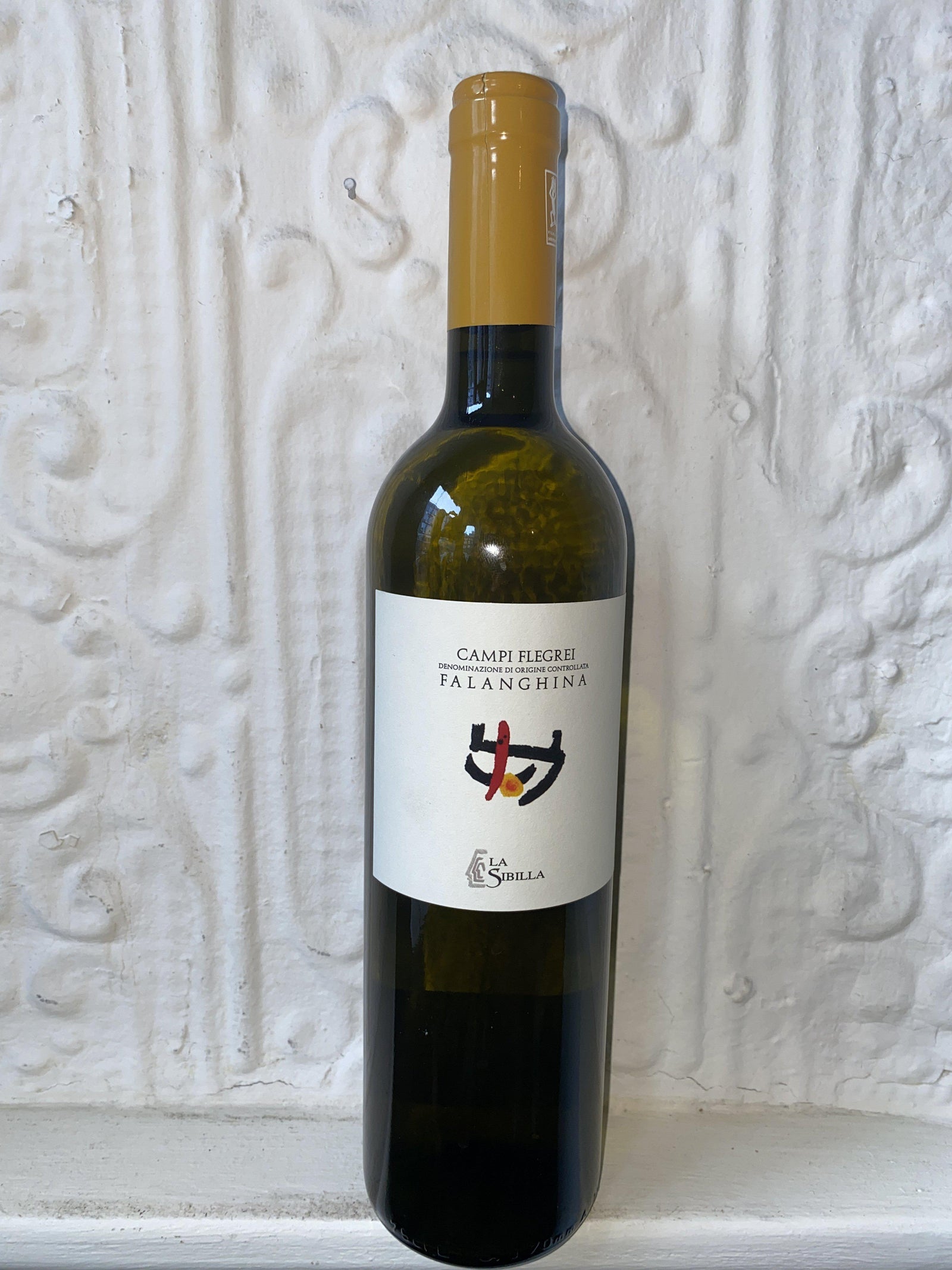 Campi Flegrei Falanghina, La Sibilla 2019 (Campania, Italy)-Wine-Bibber & Bell