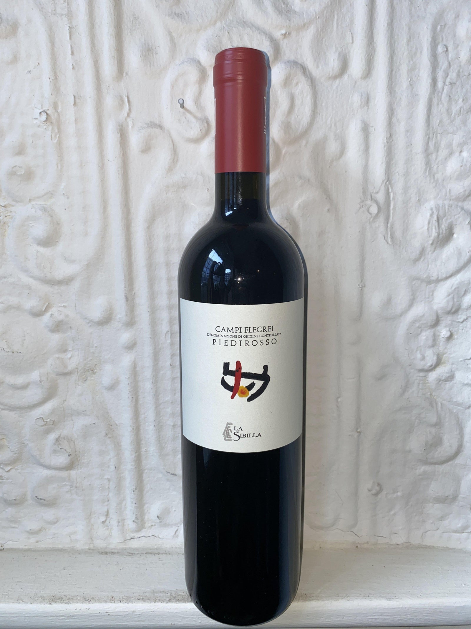 Campi Flegrei Piedirosso, La Sibilla 2019 (Campania, Italy)-Wine-Bibber & Bell