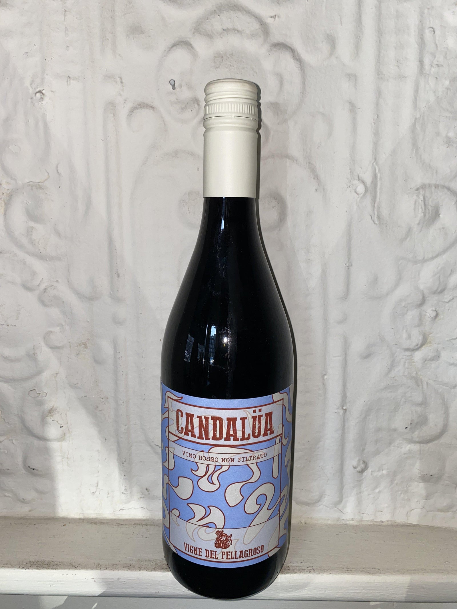 Candalua Rosso, Vigne del Pellagroso 2019 (Lombardy, Italy)-Wine-Bibber & Bell