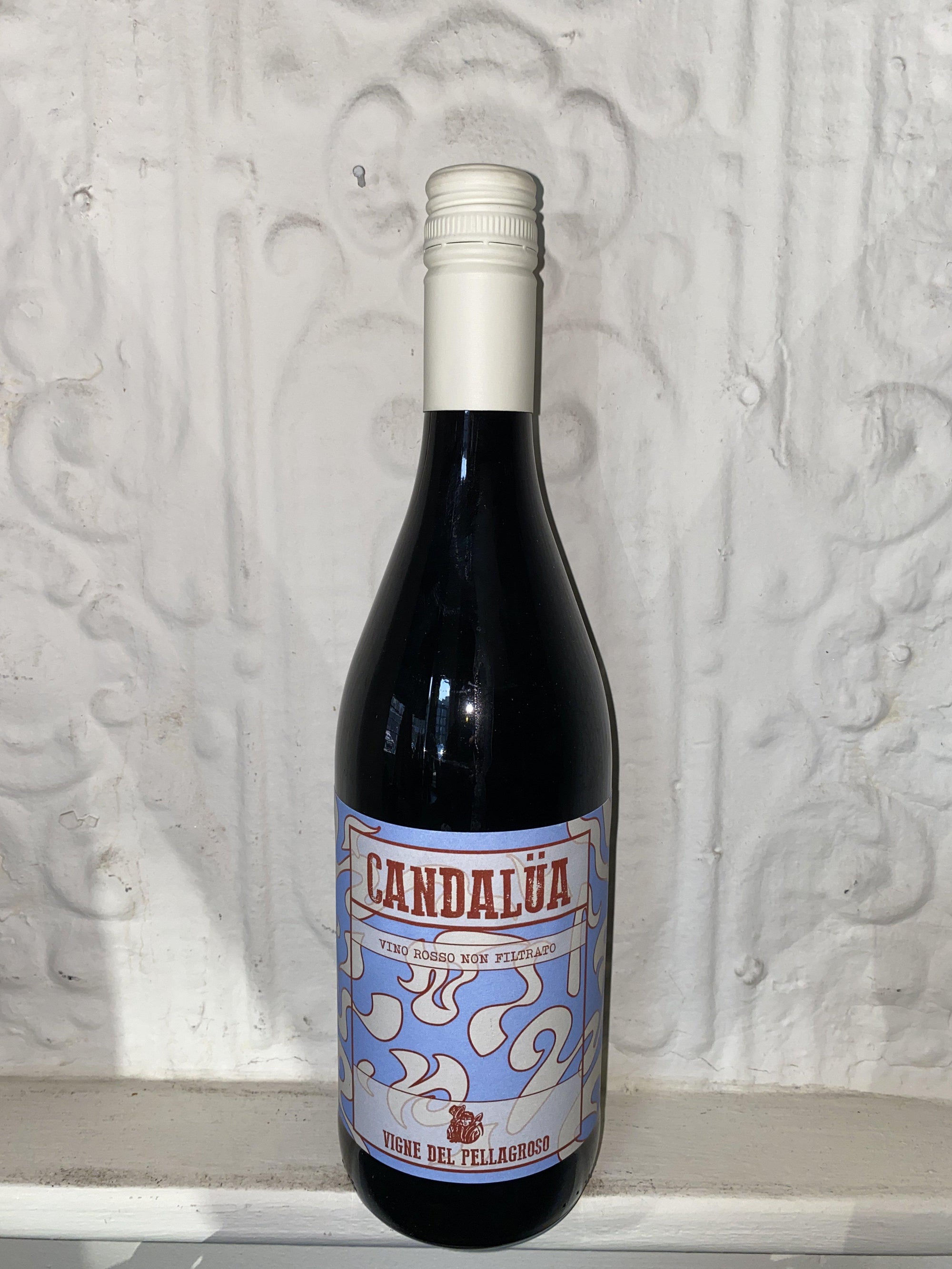 Candalua Rosso, Vigne del Pellagroso 2019 (Lombardy, Italy)-Wine-Bibber & Bell