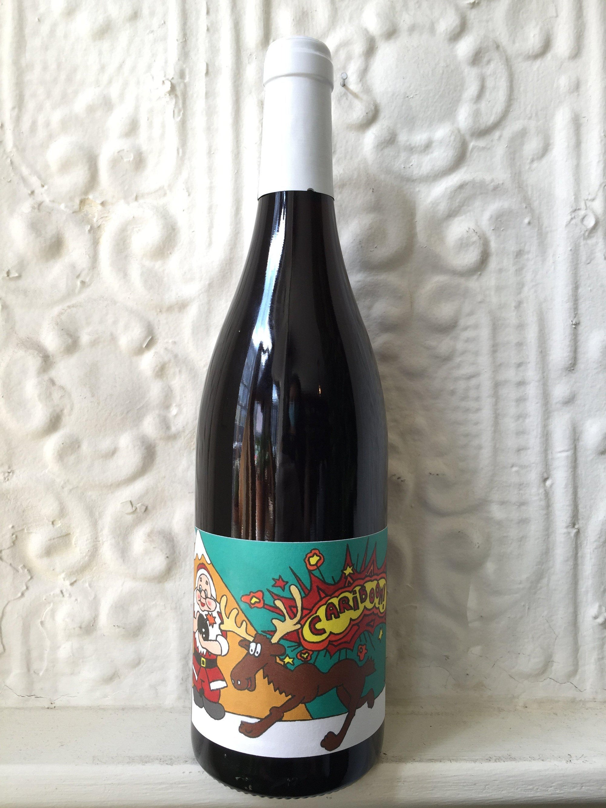 Cariboom, Domaine de l'Octavin '17 (Jura, France)-Wine-Bibber & Bell