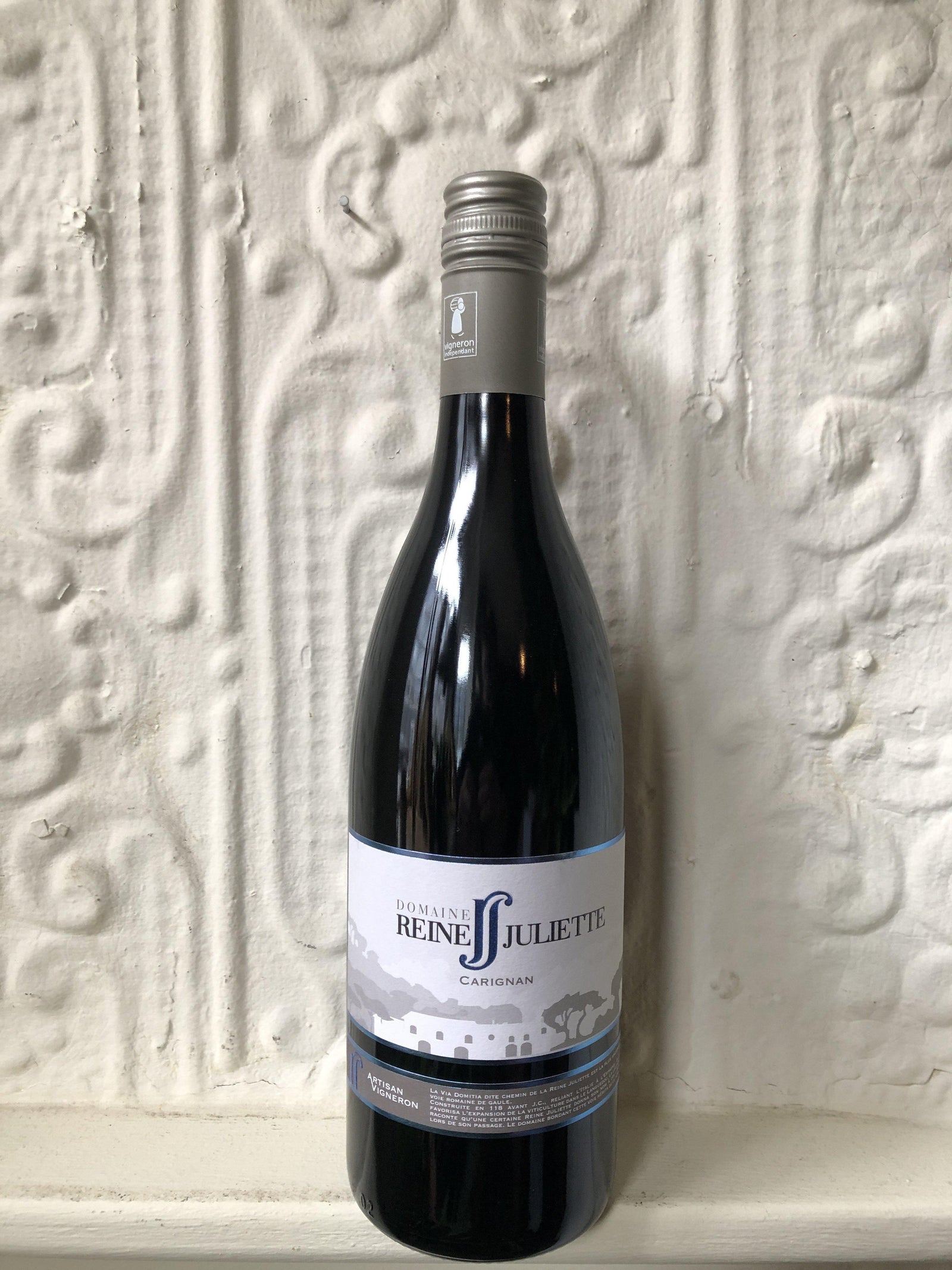 Carignan, Domaine Reine Juliette 2018 (Languedoc, France)-Wine-Bibber & Bell