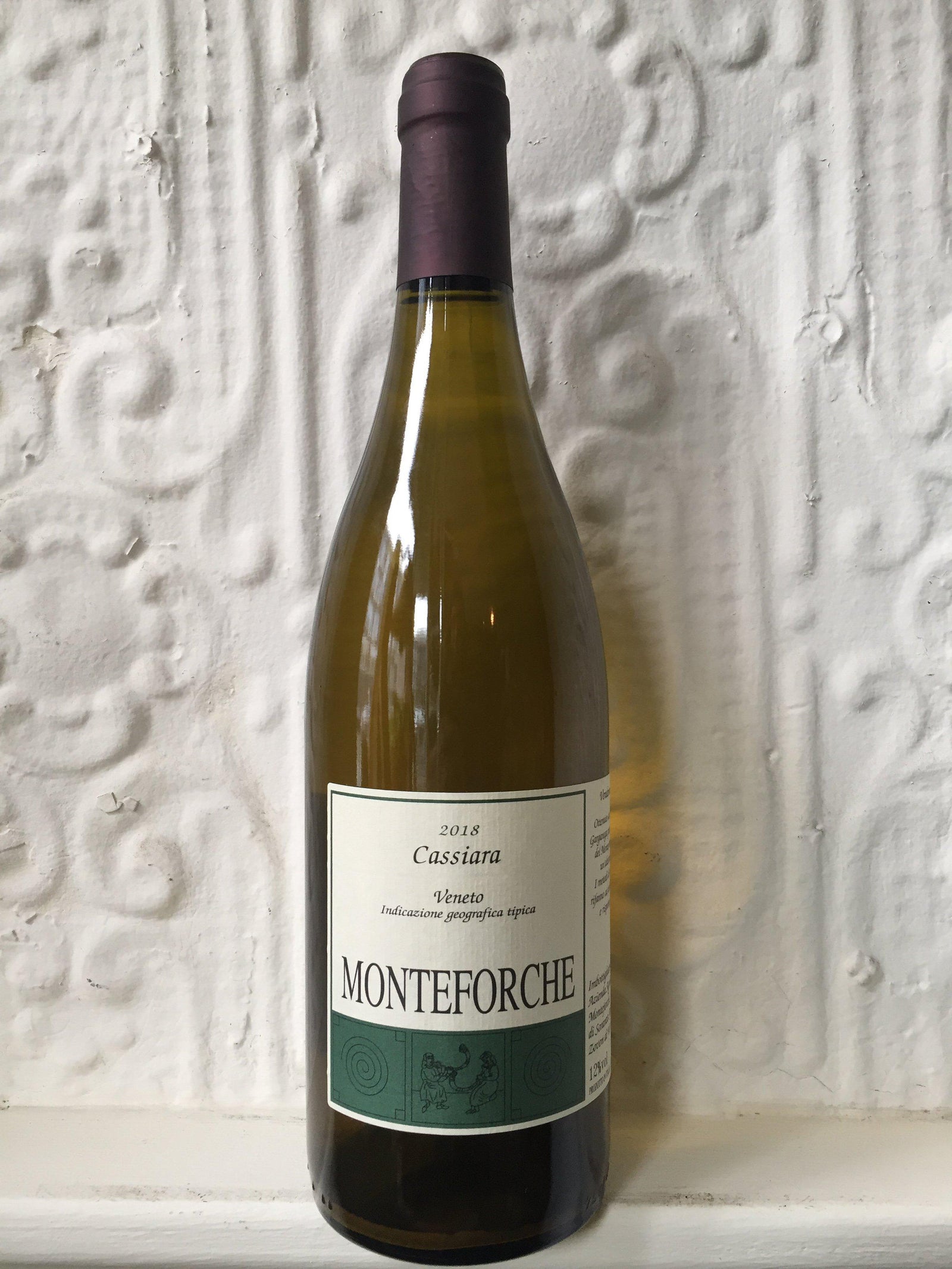 Cassiara, Monteforche 2018 (Veneto, Italy)-Wine-Bibber & Bell