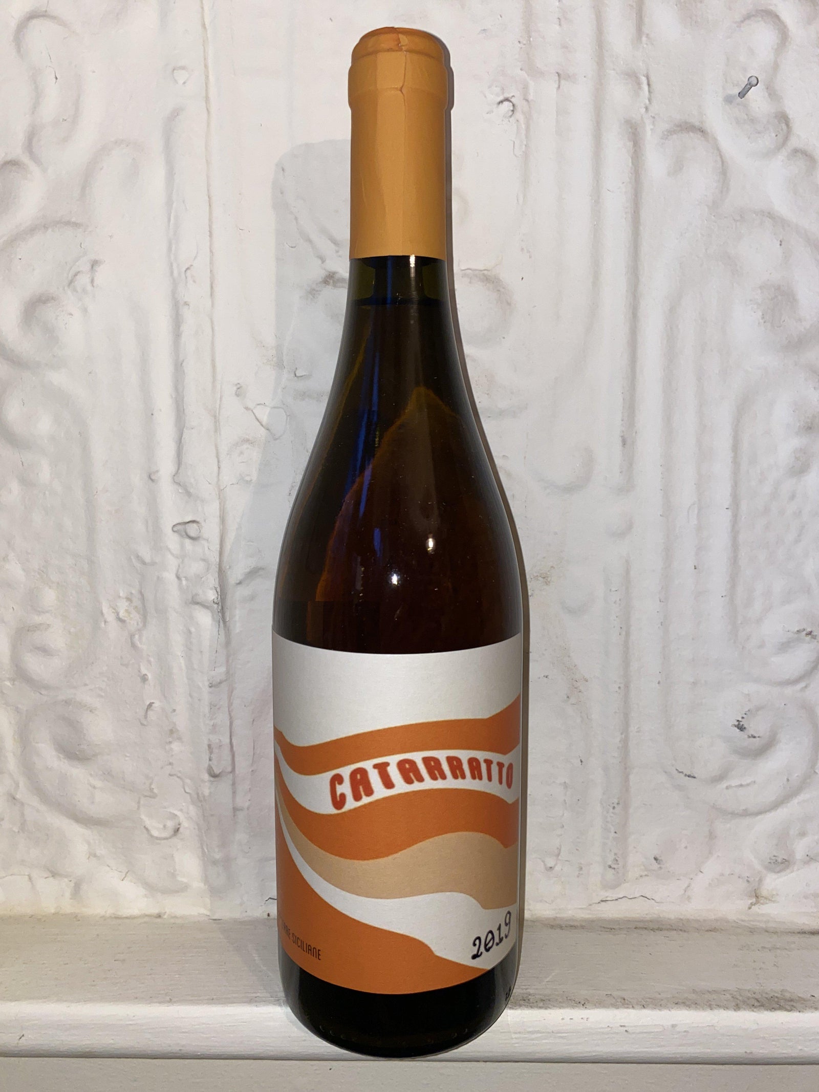 Catarratto, Azienda Agricola Vira 2019 (Sicily, Italy)-Wine-Bibber & Bell