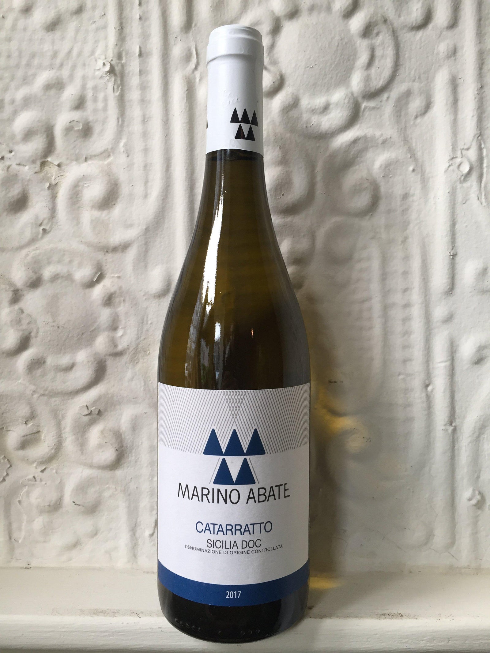 Catarratto, Marino Abate 2017 (Sicily, Italy)-Bibber & Bell
