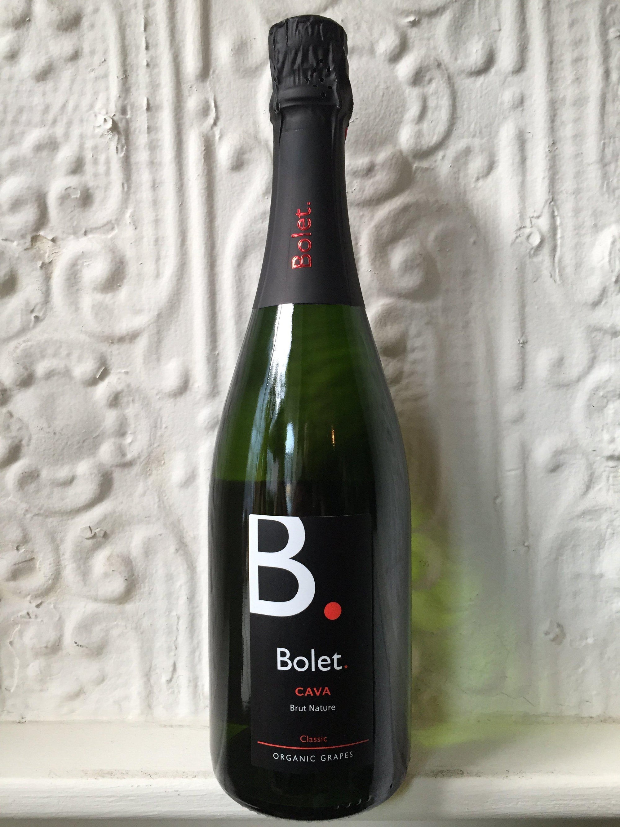 Cava Brut Nature, Bolet NV (Catalonia, Spain)-Wine-Bibber & Bell