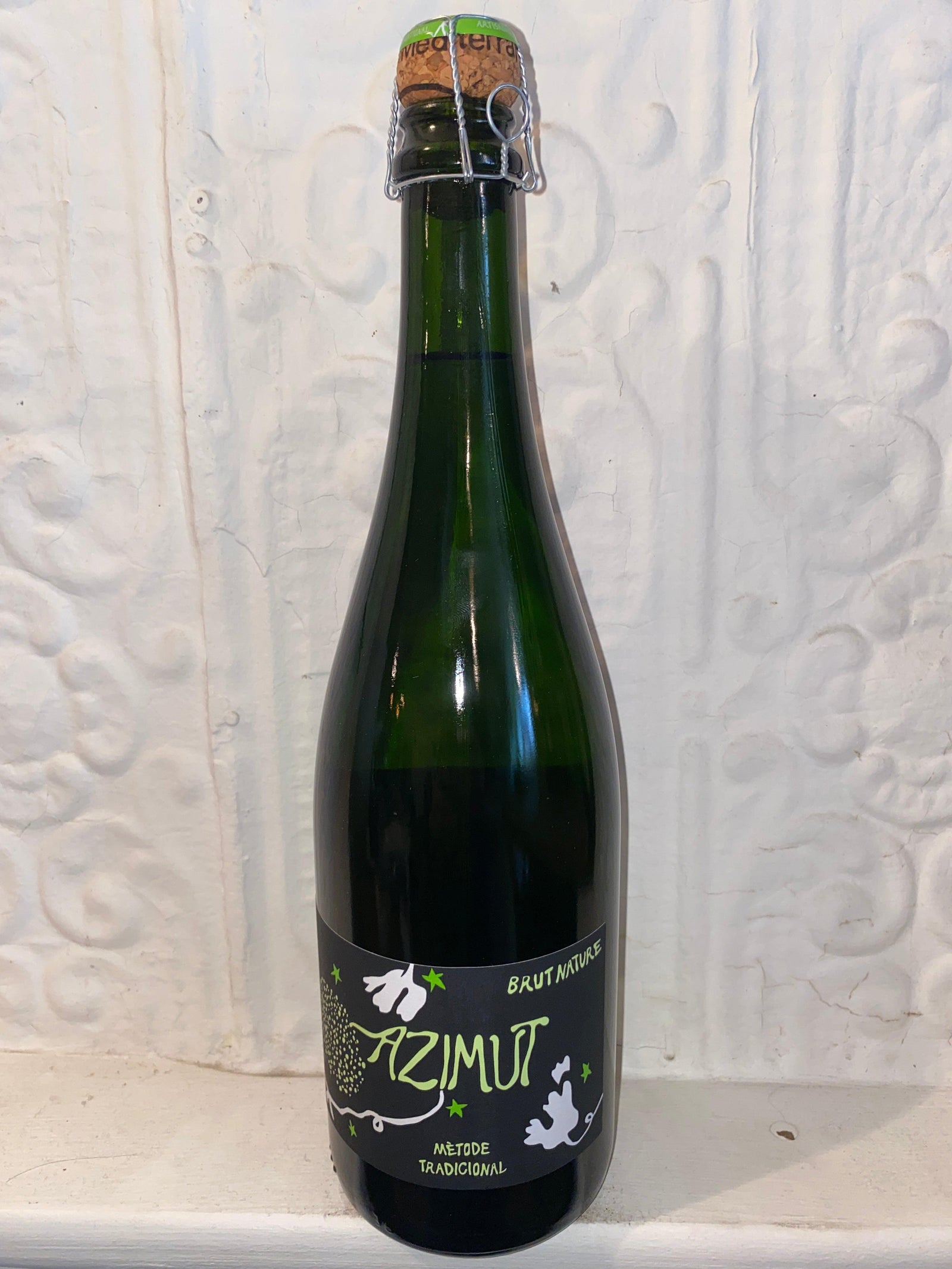 Cava Extra Brut, Azimut NV (Catalonia, Spain)-Wine-Bibber & Bell