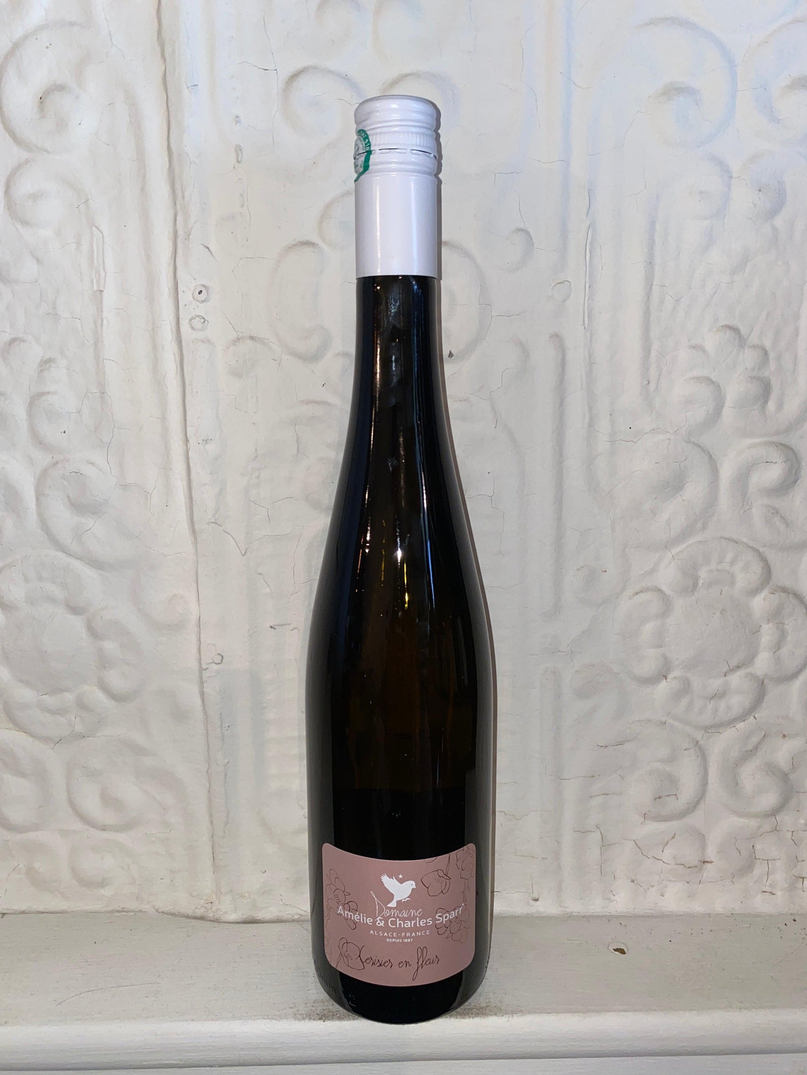 Cerisier en Fleur, Amelie et Charles Sparr NV (Alsace, France)-Bibber & Bell