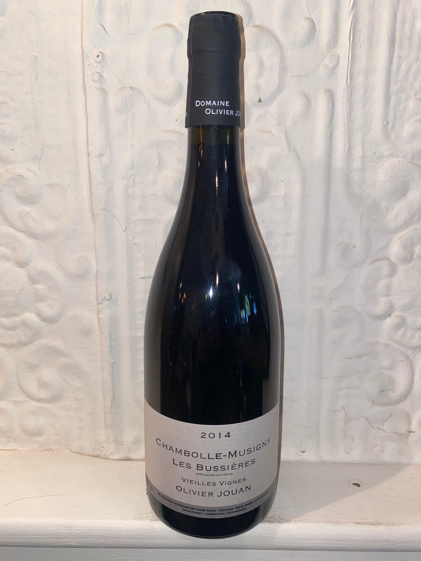 Chambolle-Musigny "Les Bussieres", Olivier Jouan 2014 (Burgundy, France)-Wine-Bibber & Bell