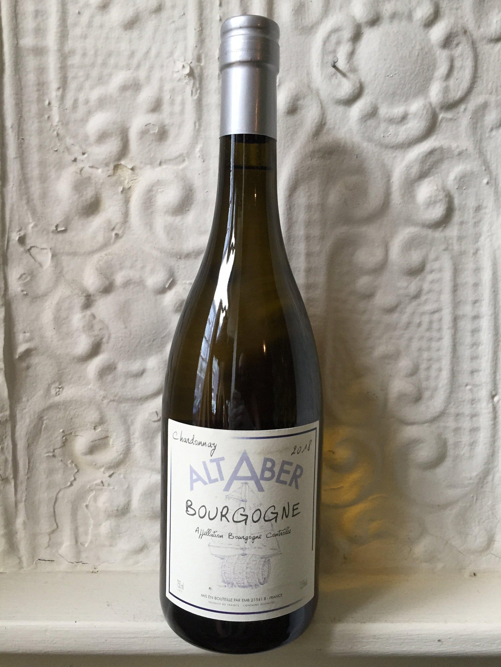 Chardonnay, Julian Altaber 2018 (Burgundy, France))-Wine-Bibber & Bell