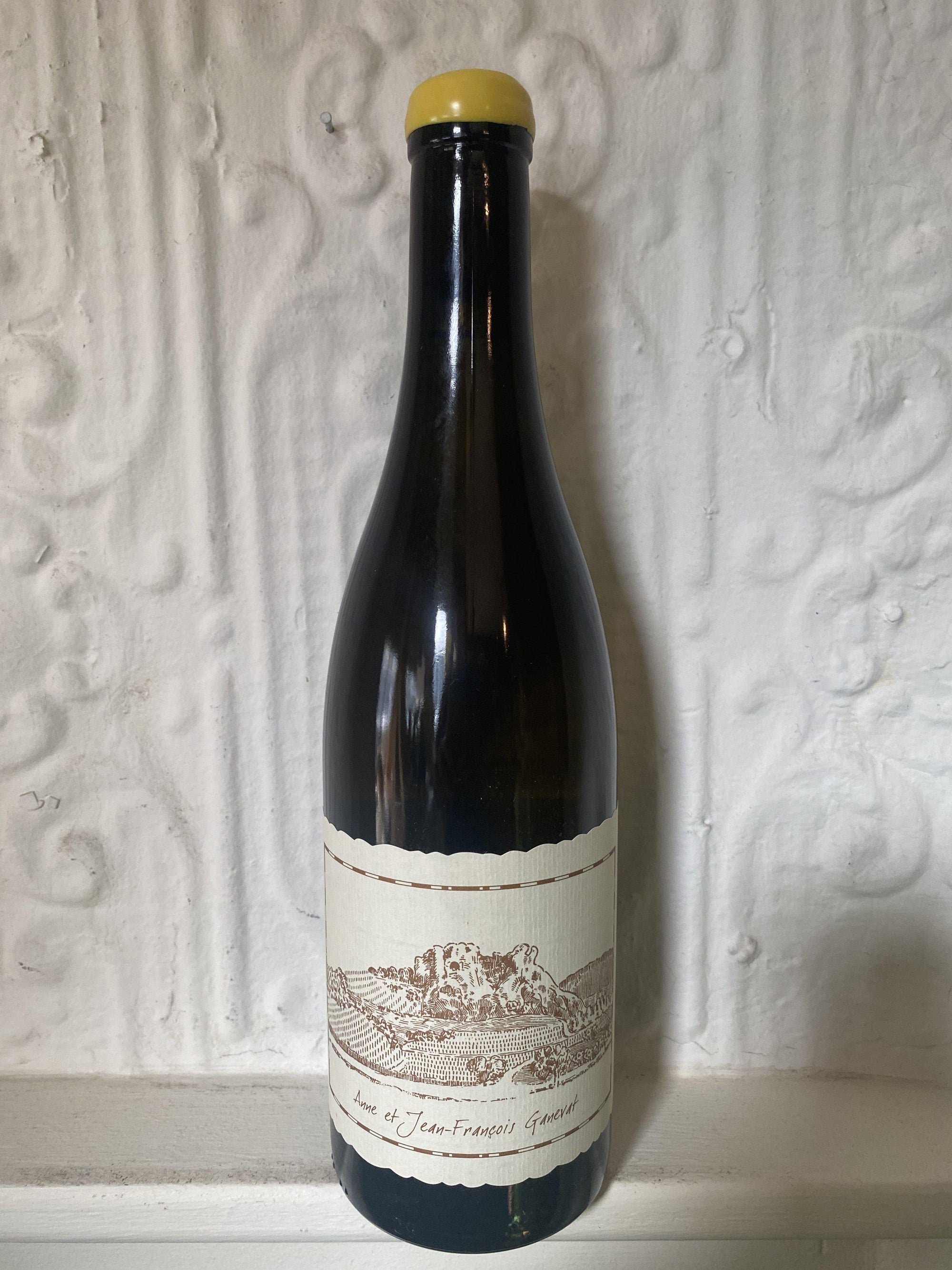 Chardonnay "Les Cedres", Ganevat 2016 (Jura, France)-Wine-Bibber & Bell