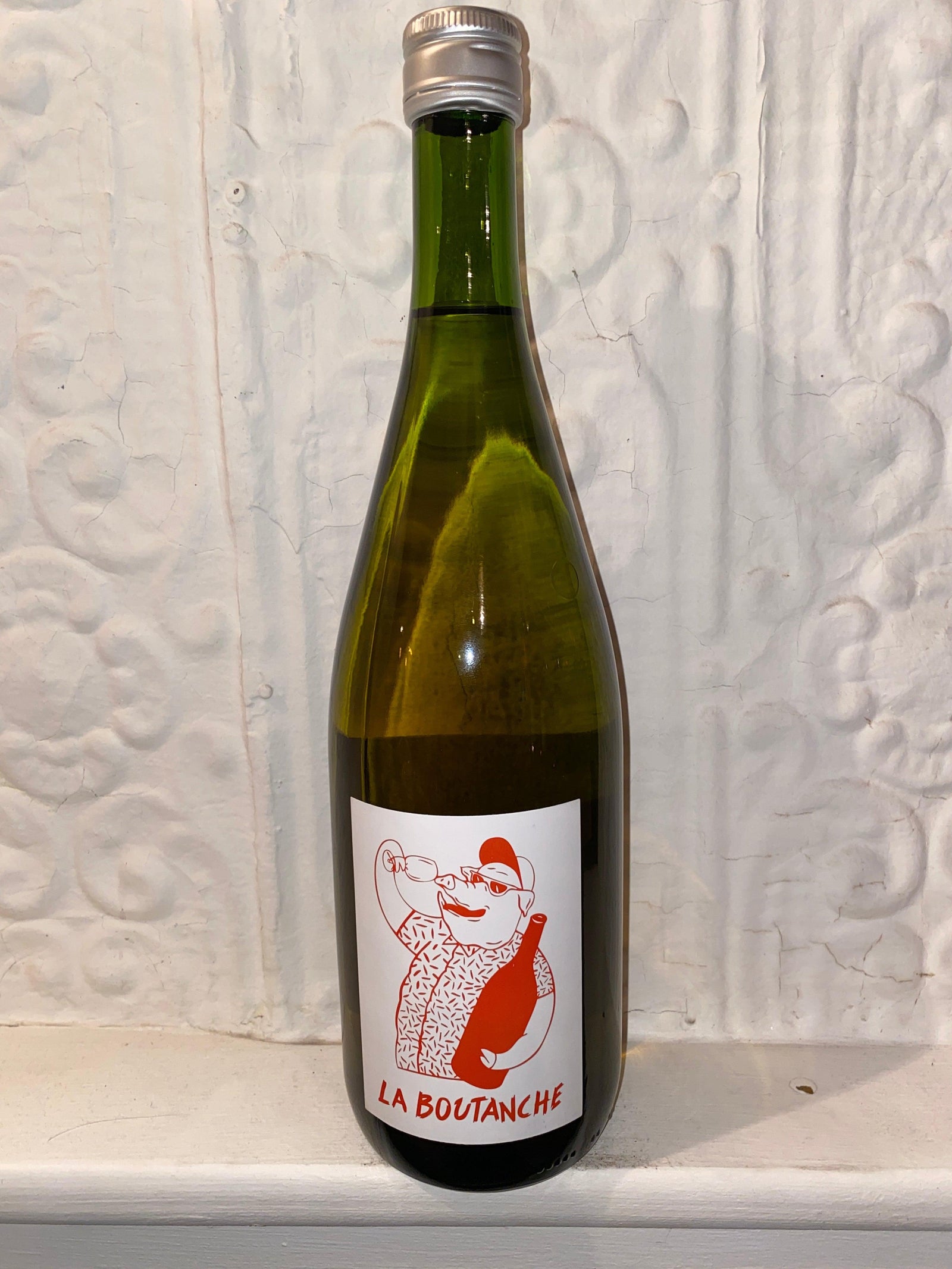 La Boutanche Blanc, Olivier Minot 2020 (Beaujolais, France)-Wine-Bibber & Bell