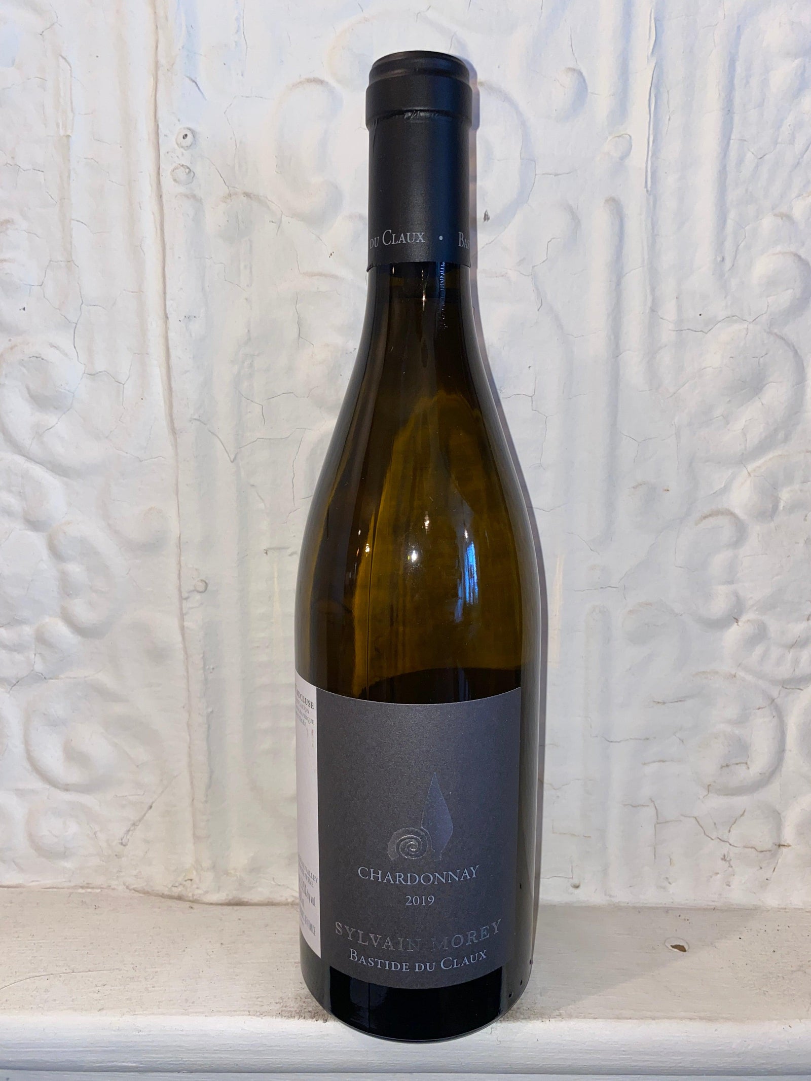 Chardonnay, Sylvain Morey 2019 (Rhone Valley, France)-Bibber & Bell