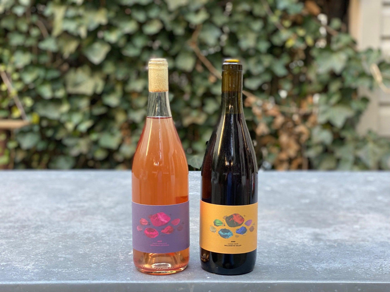 Chateau Deluxe 2 Pack (Willamette Valley, Oregon)-Bibber & Bell