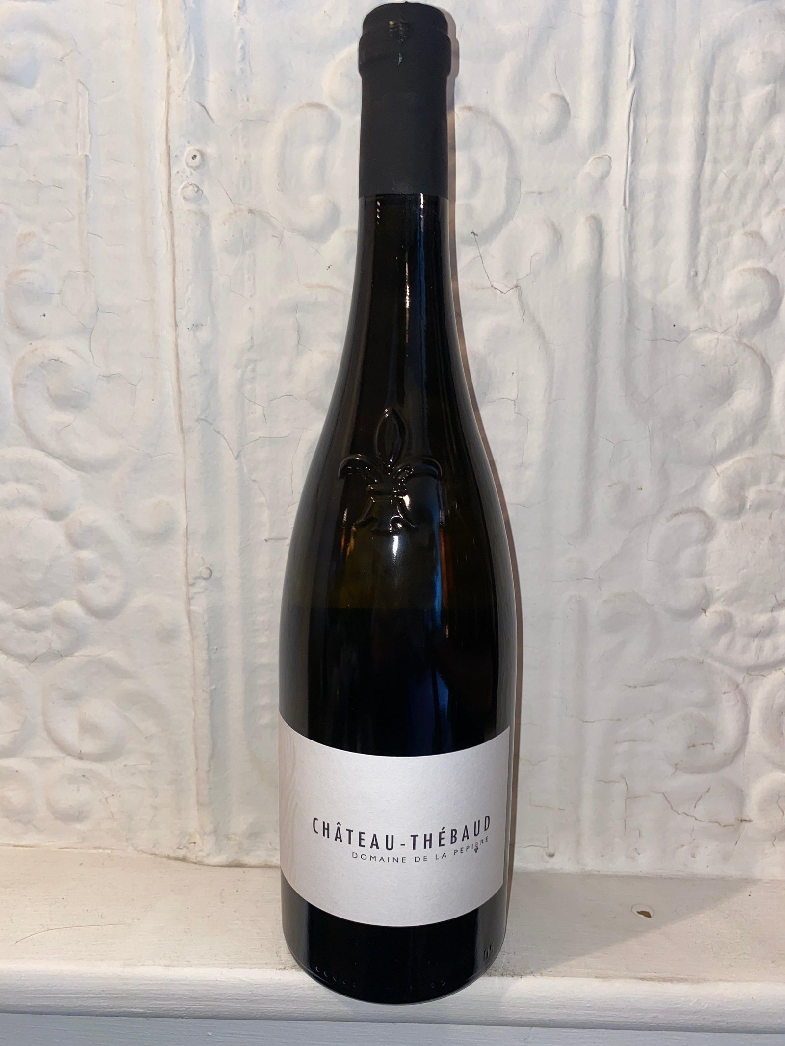 Chateau Thebaud Muscadet, Pepiere 2017 (Loire Valley, France)-Wine-Bibber & Bell