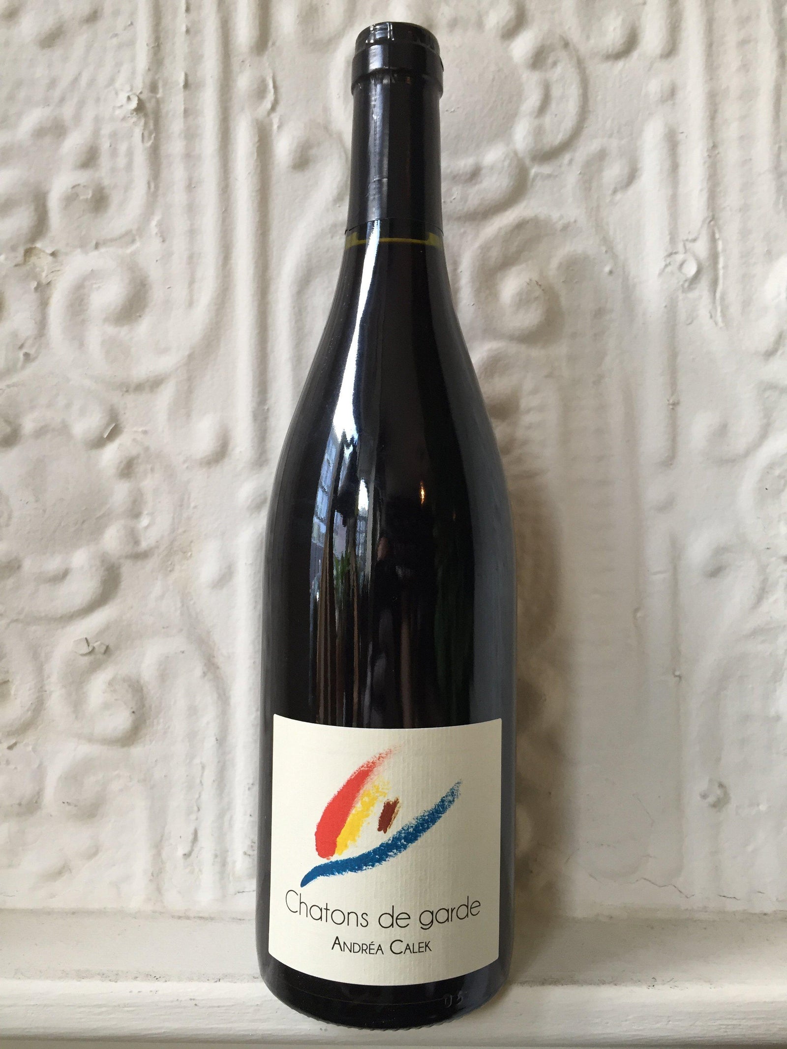 Chatons de Garde, Andrea Calek (Rhone, France)-Wine-Bibber & Bell
