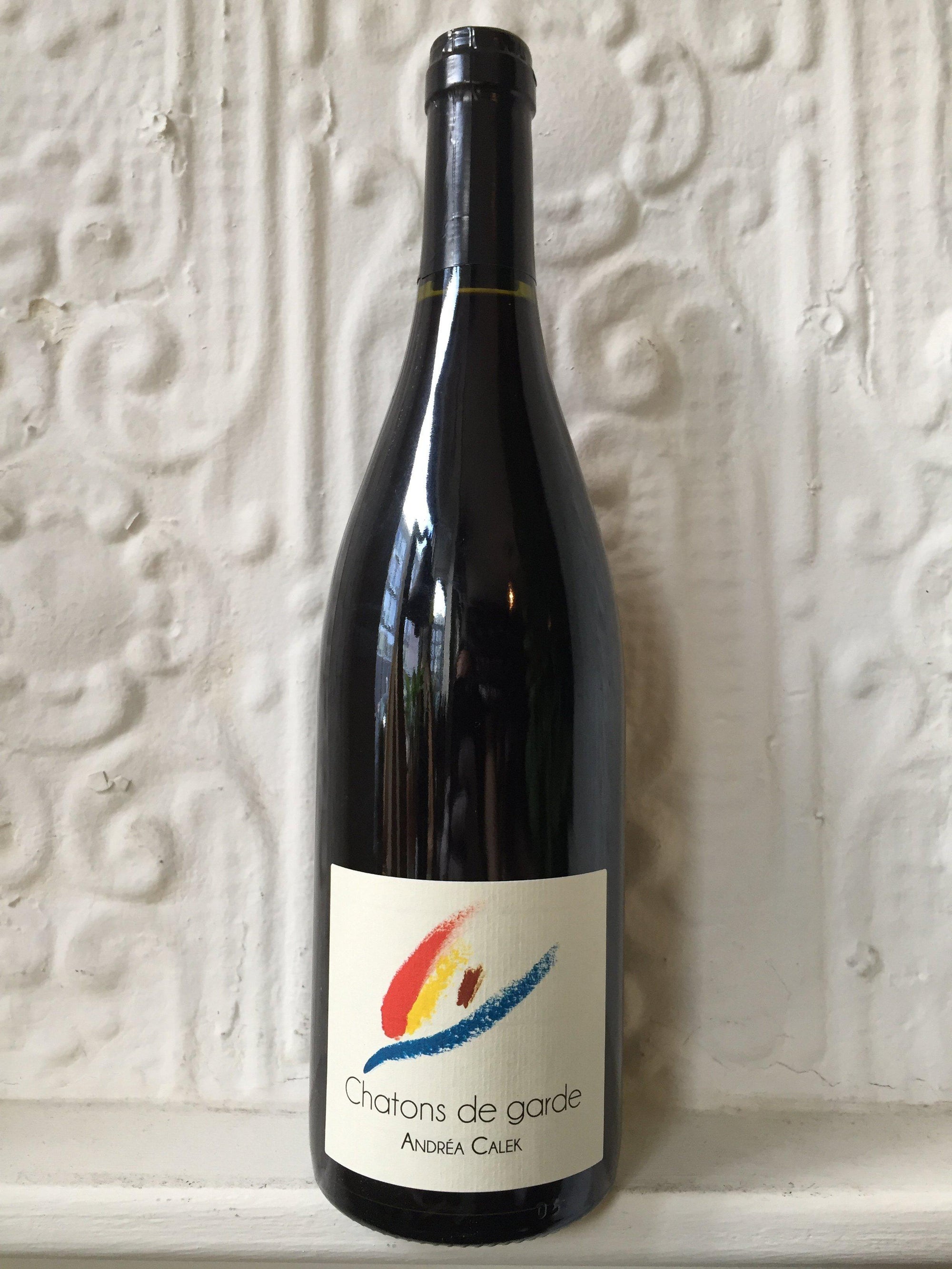 Chatons de Garde, Andrea Calek (Rhone, France)-Wine-Bibber & Bell