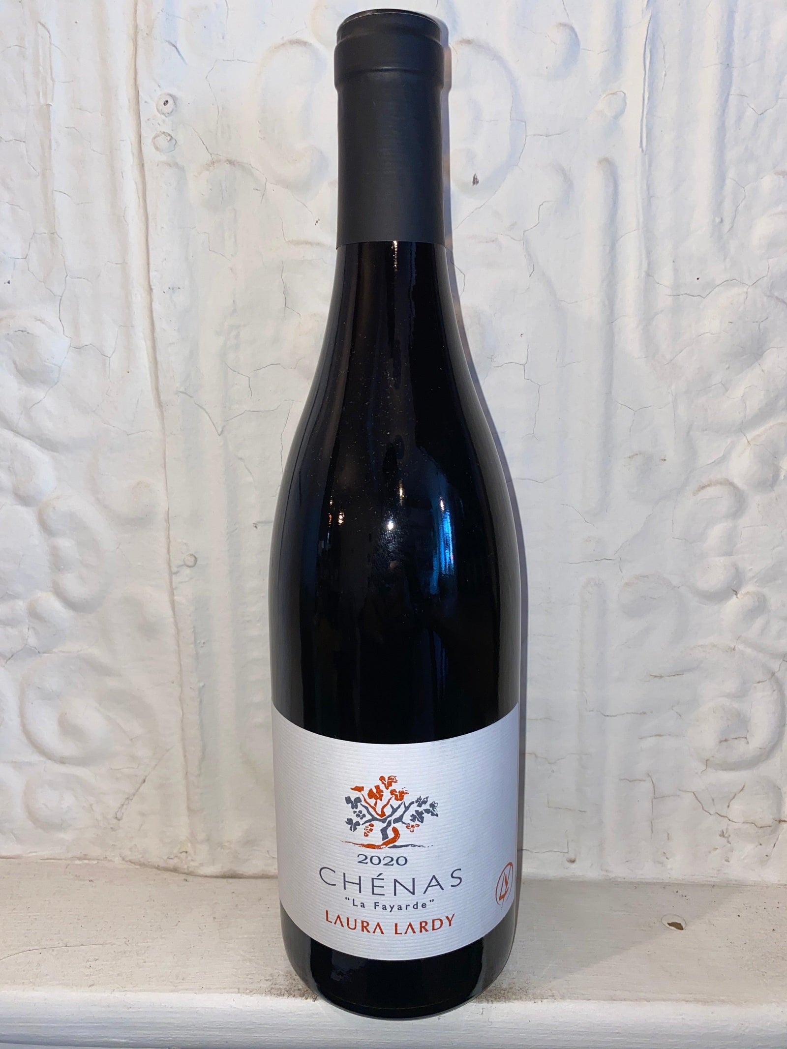 Chenas La Fayarde, Laura Lardy 2020 (Beaujolais, France)-Bibber & Bell