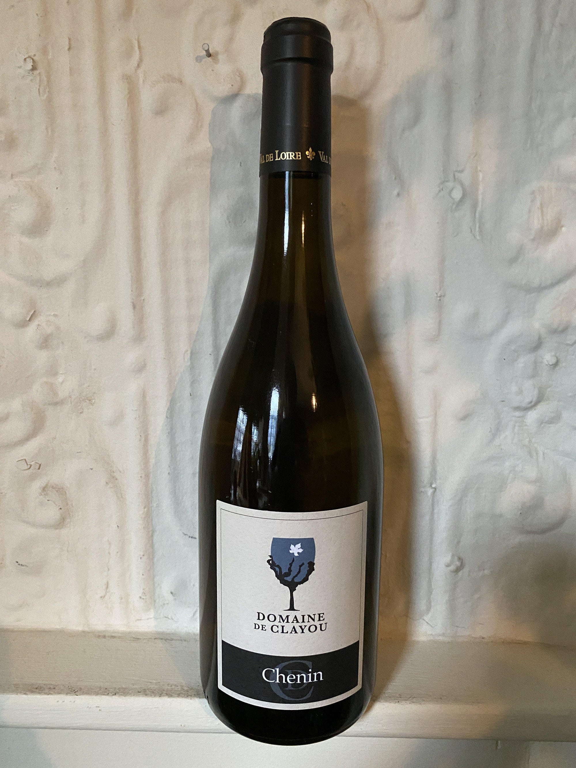 Chenin Blanc, Domaine de Clayou 2018 (Loire Valley, France)-Wine-Bibber & Bell
