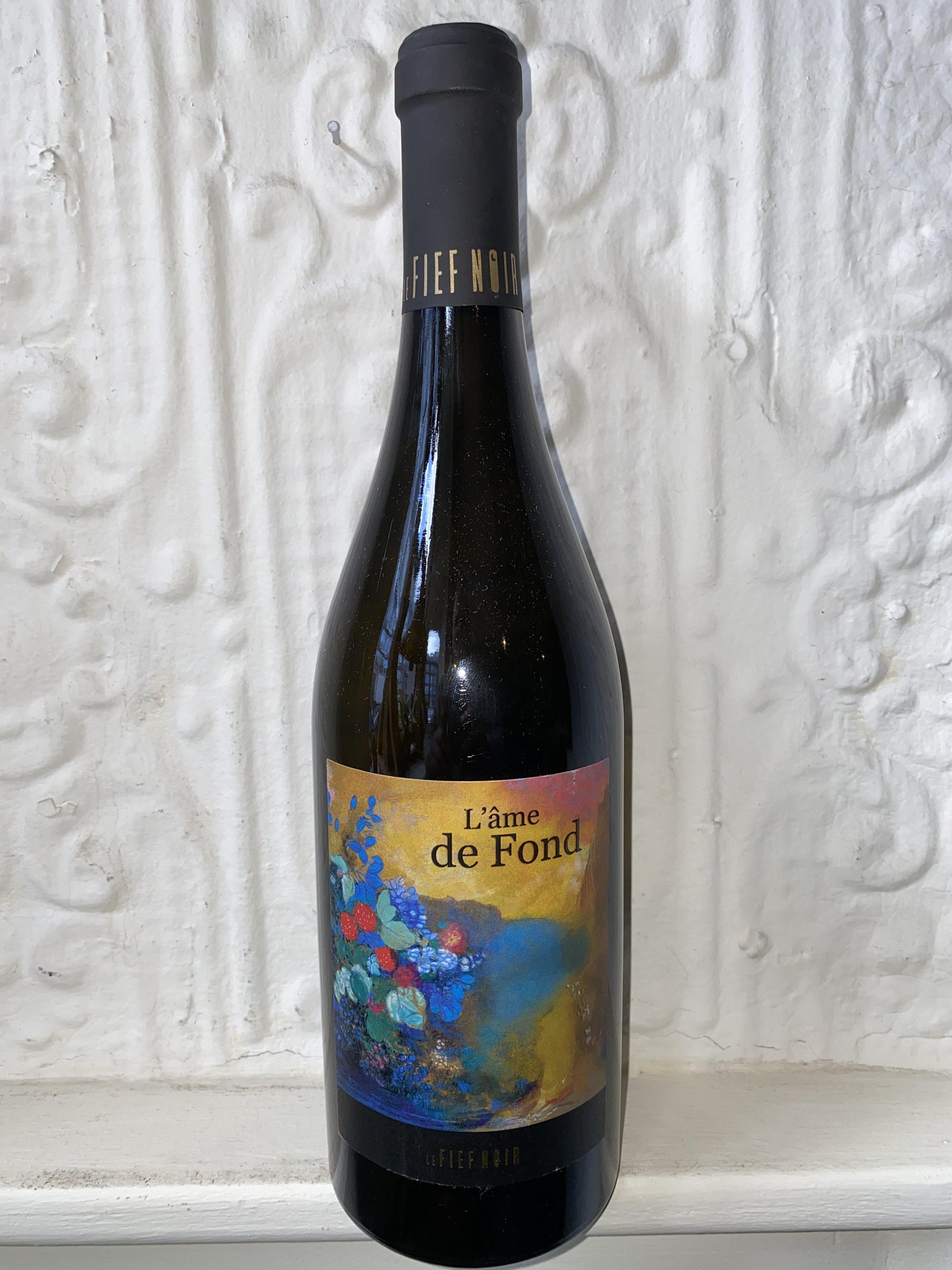 Chenin Blanc "L'Ame de Fond", Le Fief Noir 2018 (Loire Valley, France)-Wine-Bibber & Bell