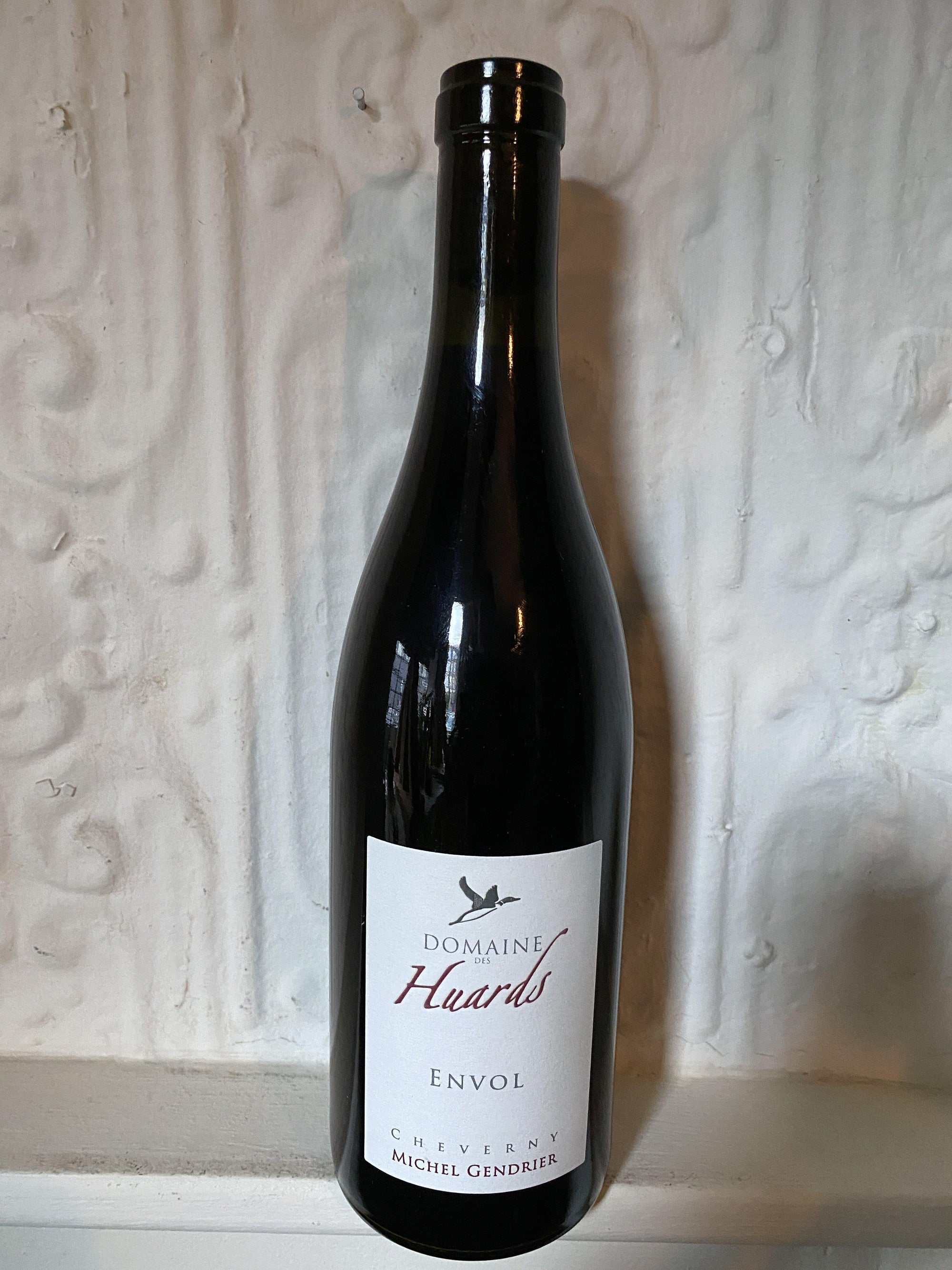 Cheverny Rouge "Envol" Domaine Huards 2017 (Loire Valley, France)-Wine-Bibber & Bell