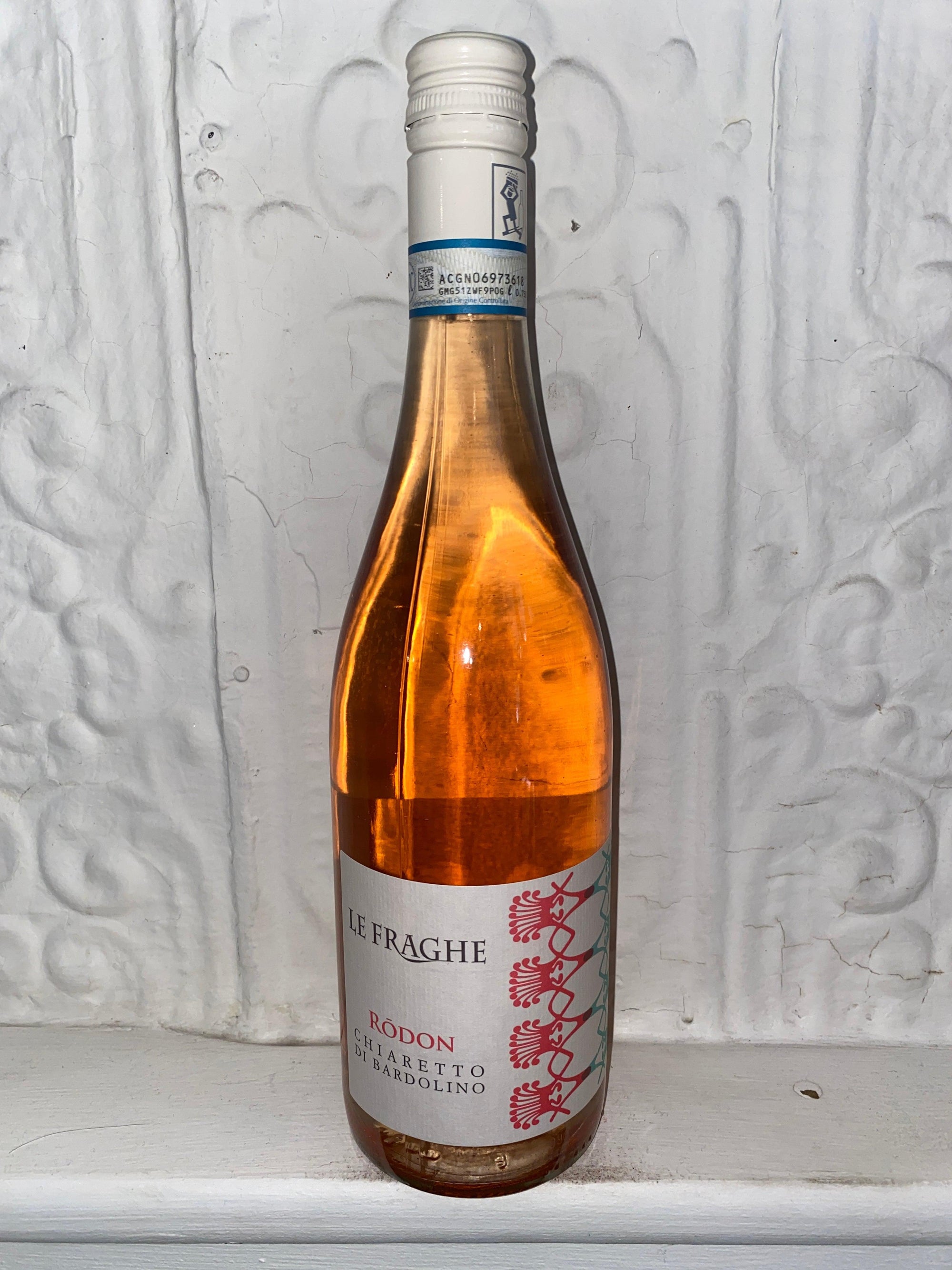 Chiaretto di Bardolino Rose, Le Fraghe 2021 (Veneto, Italy)-Wine-Bibber & Bell