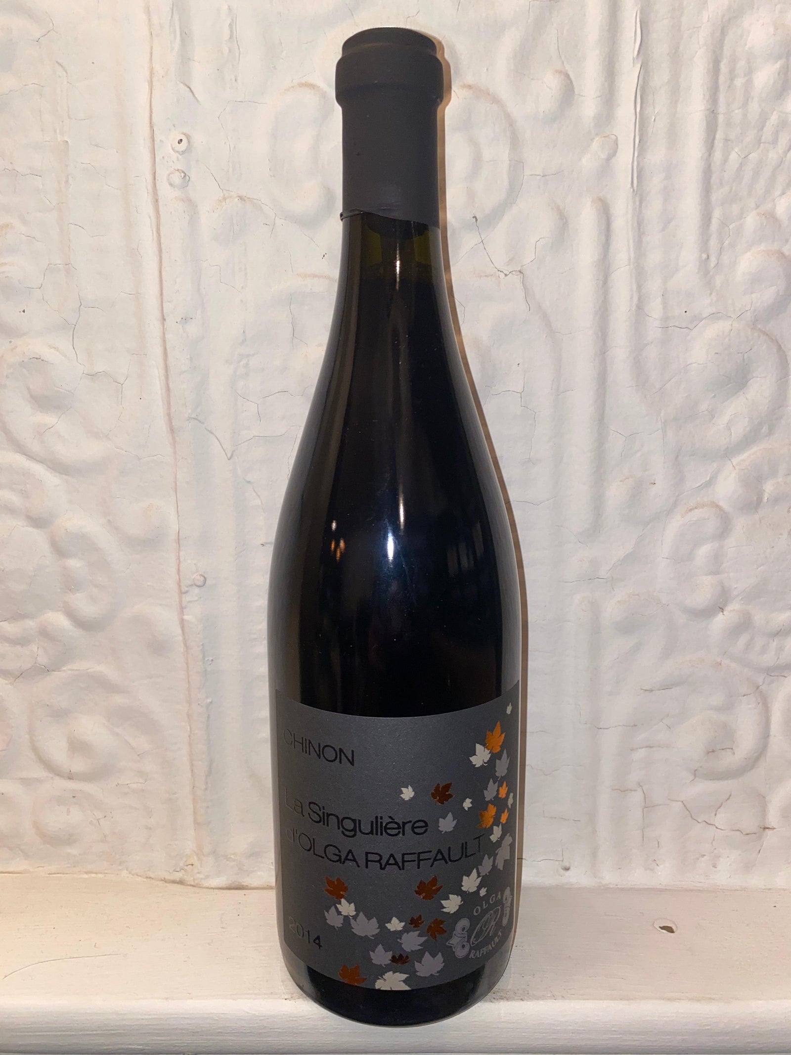 Chinon La Singuliere, Olga Raffault 2014 (Loire Valley, France)-Wine-Bibber & Bell