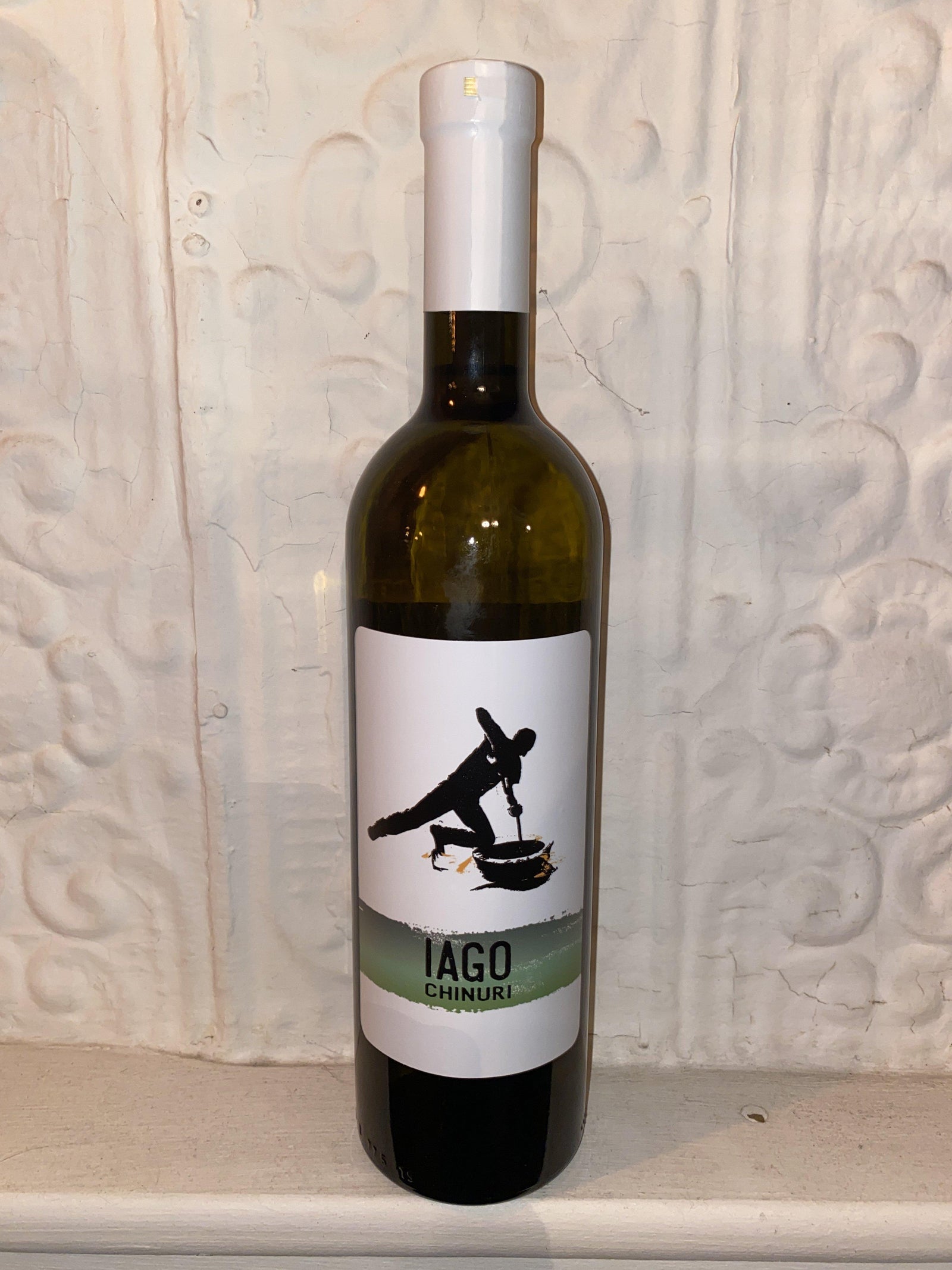 Chinuri Touch of Skin, Samtavisi 2019 (Kartli, Georgia)-Wine-Bibber & Bell