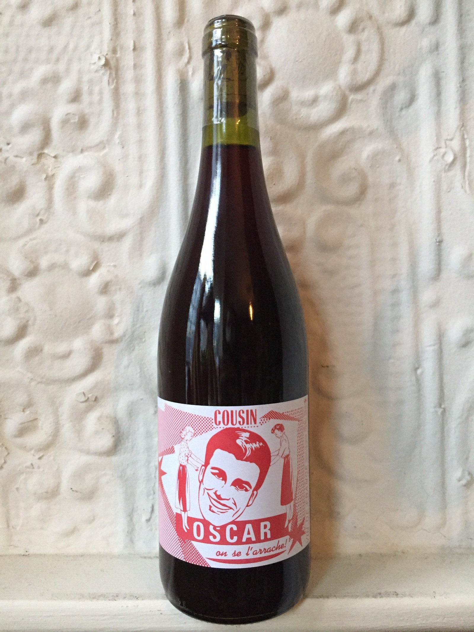 Cinsault "Cousin Oscar", Domaine Rimbert 2019 (Languedoc, France)-Wine-Bibber & Bell
