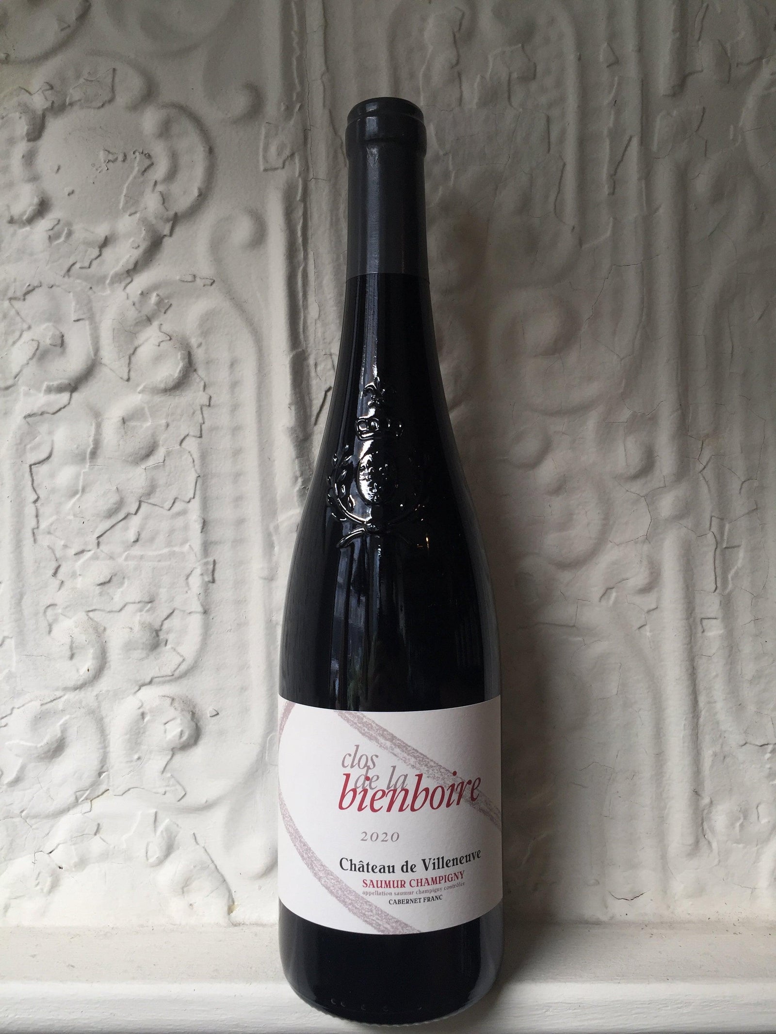 Clos de la Bienboire, Chateau de Villeneuve 2020 (Loire, France)-Wine-Bibber & Bell