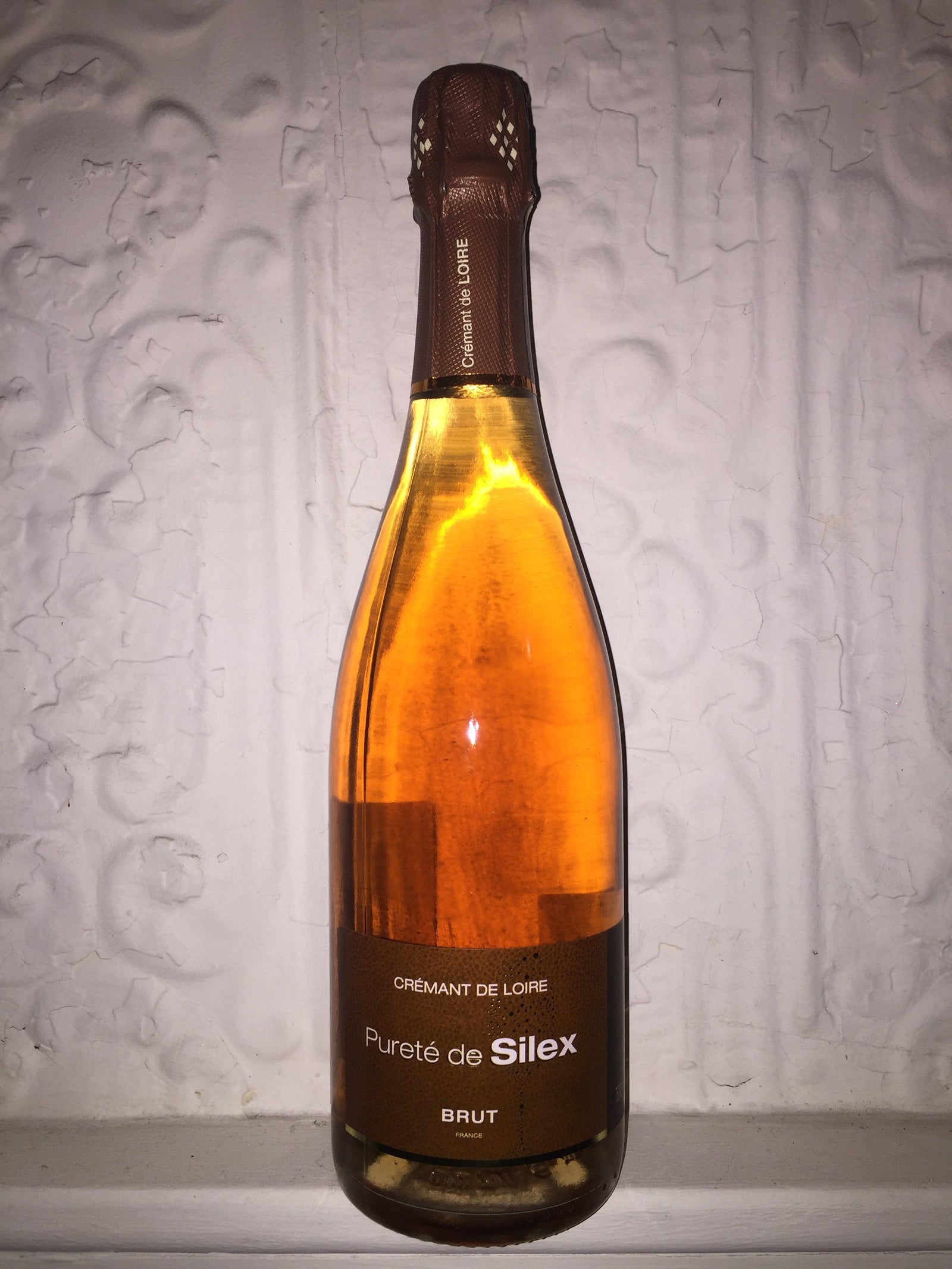 Clos de la Briderie, Crémant de Loire Brut Pureté de Silex Rosé (Loire, France)-Wine-Bibber & Bell