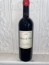 Closerie du Pelan Rouge 1999 (Bordeaux, France)-Wine-Bibber &amp; Bell