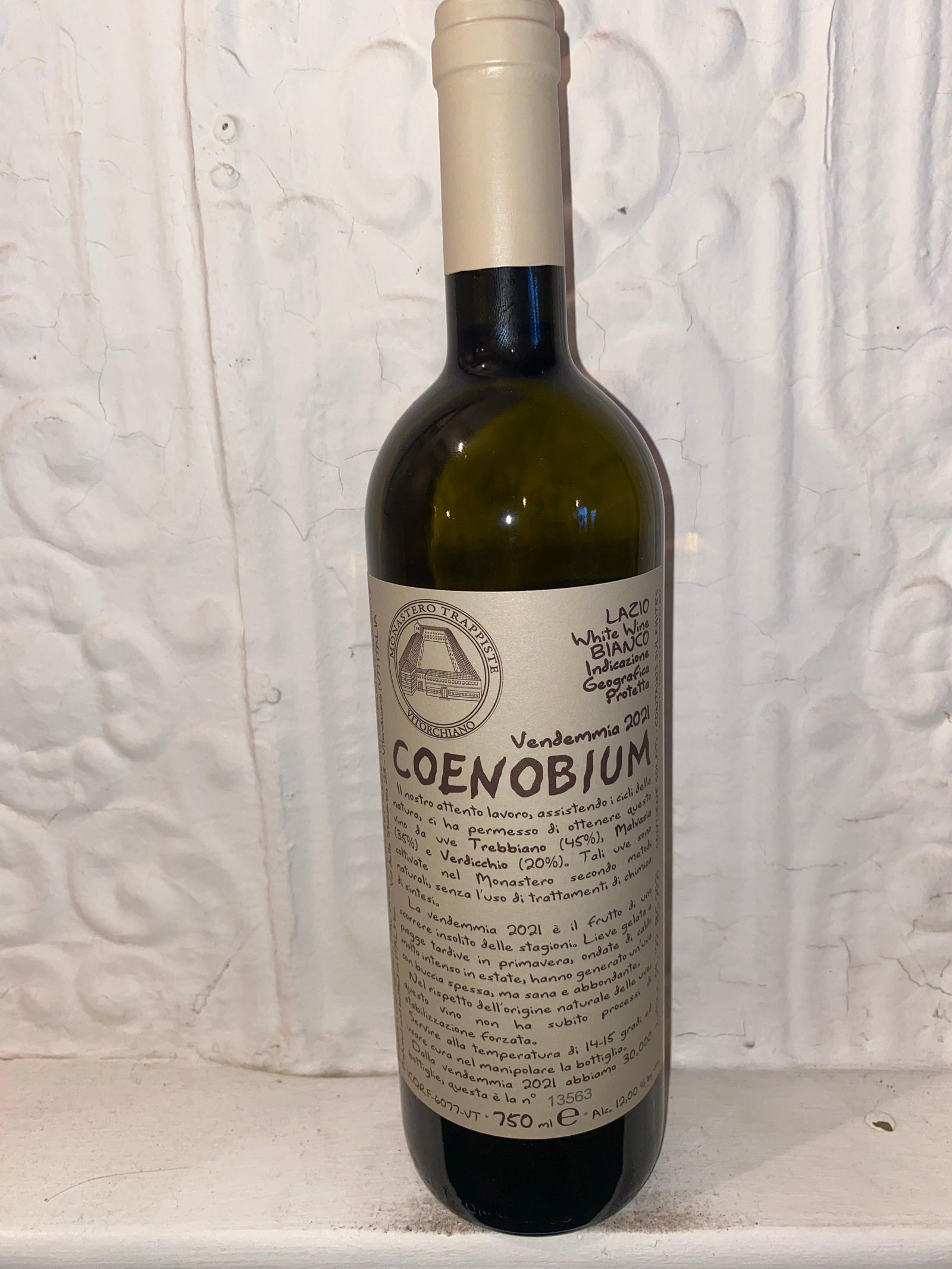 Coenobium, Monastero Suore Cistercensi 2021 (Lazio, Italy)-Bibber & Bell